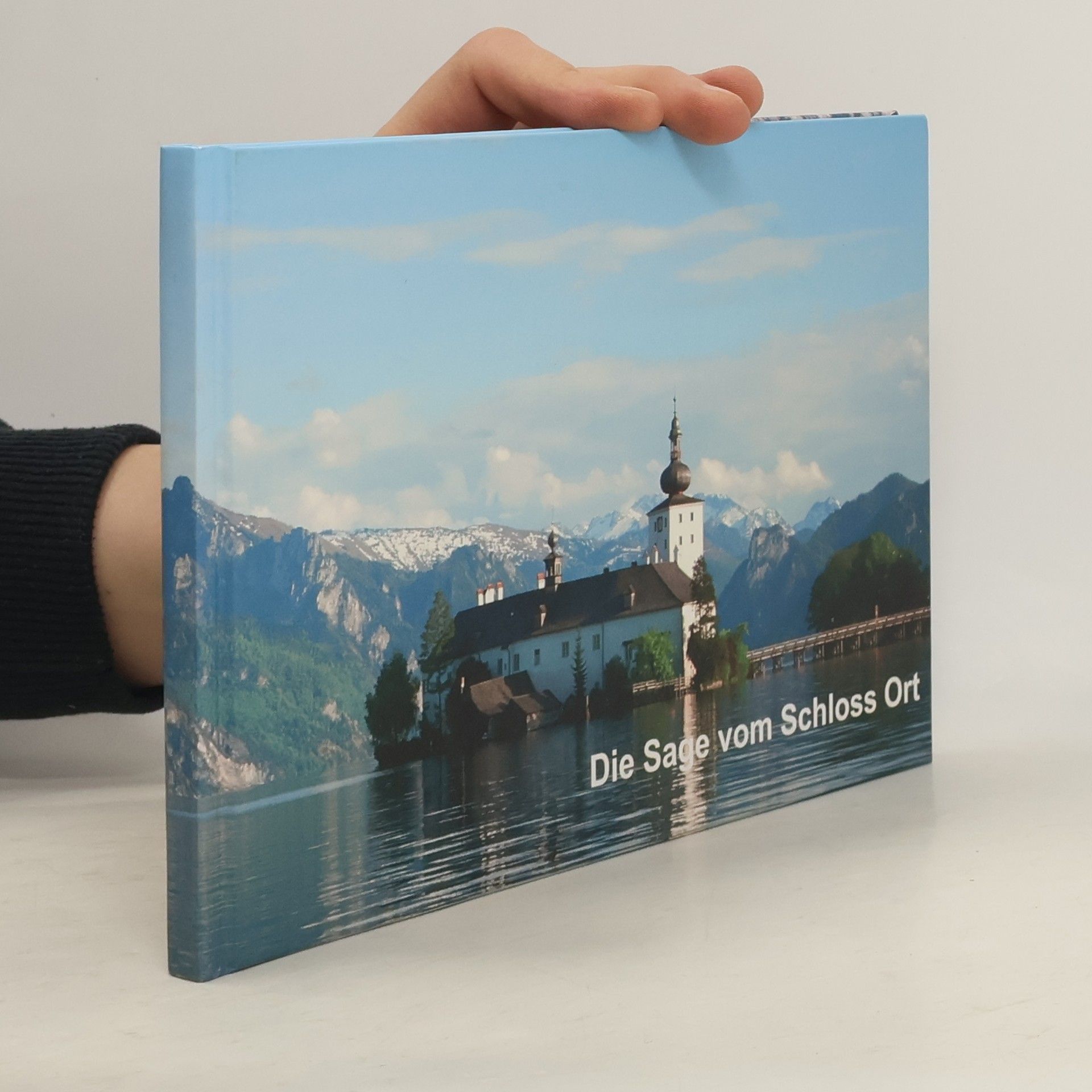 Collectif d'auteurs Die Sage vom Schloss Ort