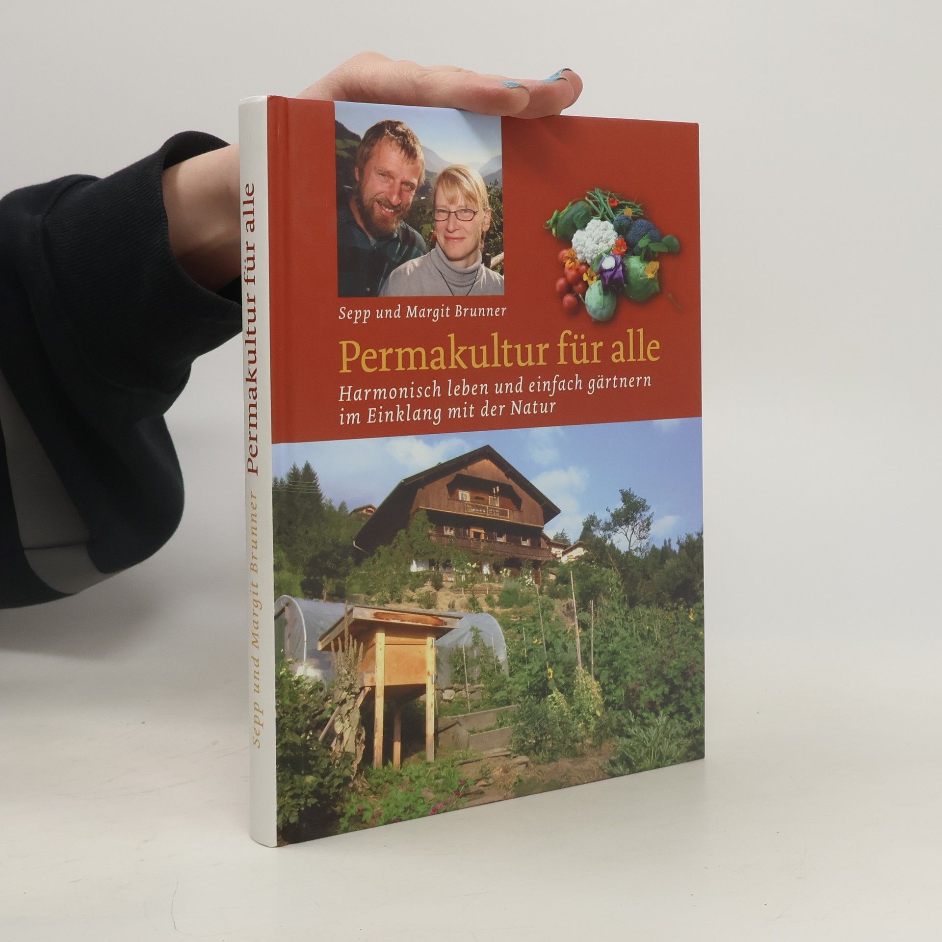 Sepp Brunner Permakultur für alle