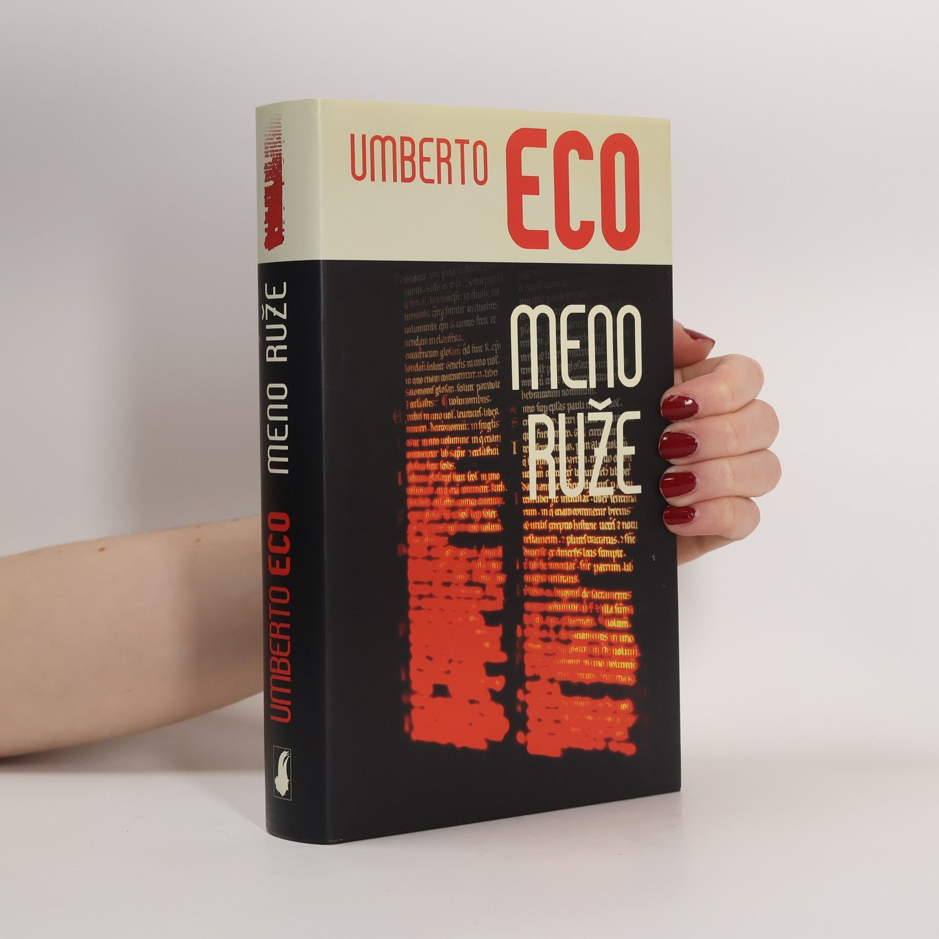 Umberto Eco Meno ruže
