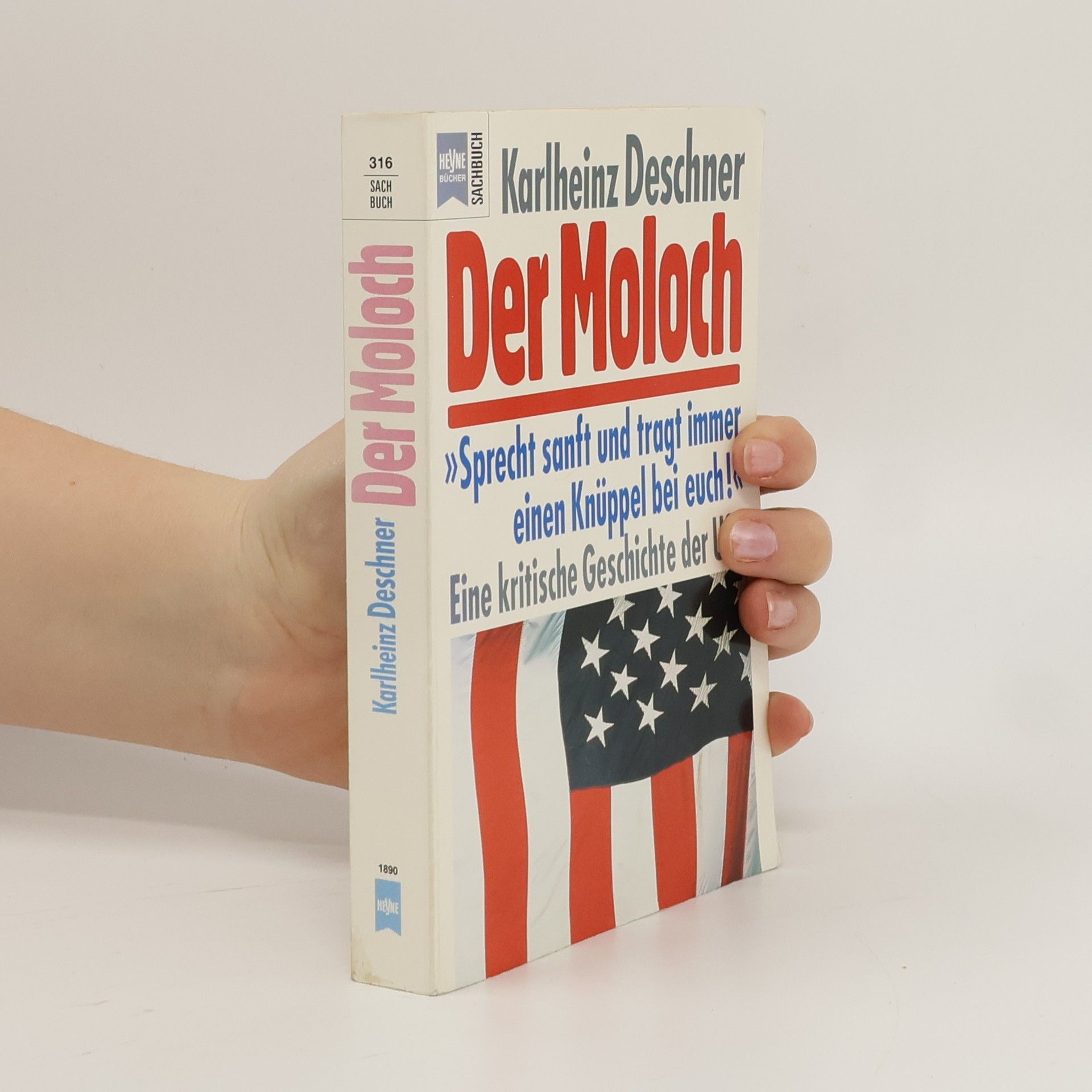 Karlheinz Deschner Der Moloch