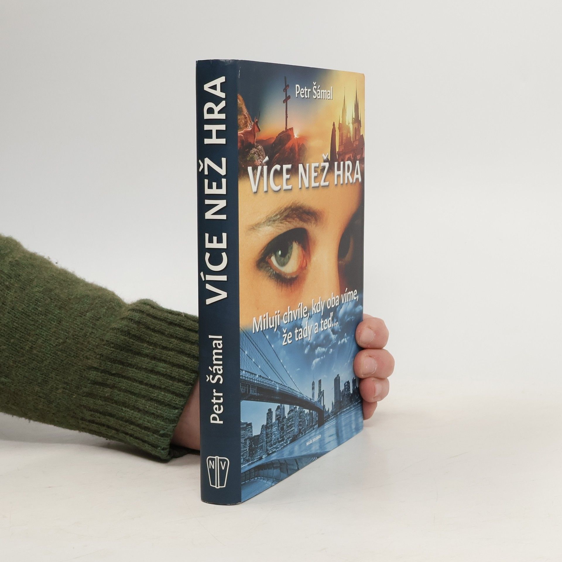 Petr Šámal Více než hra