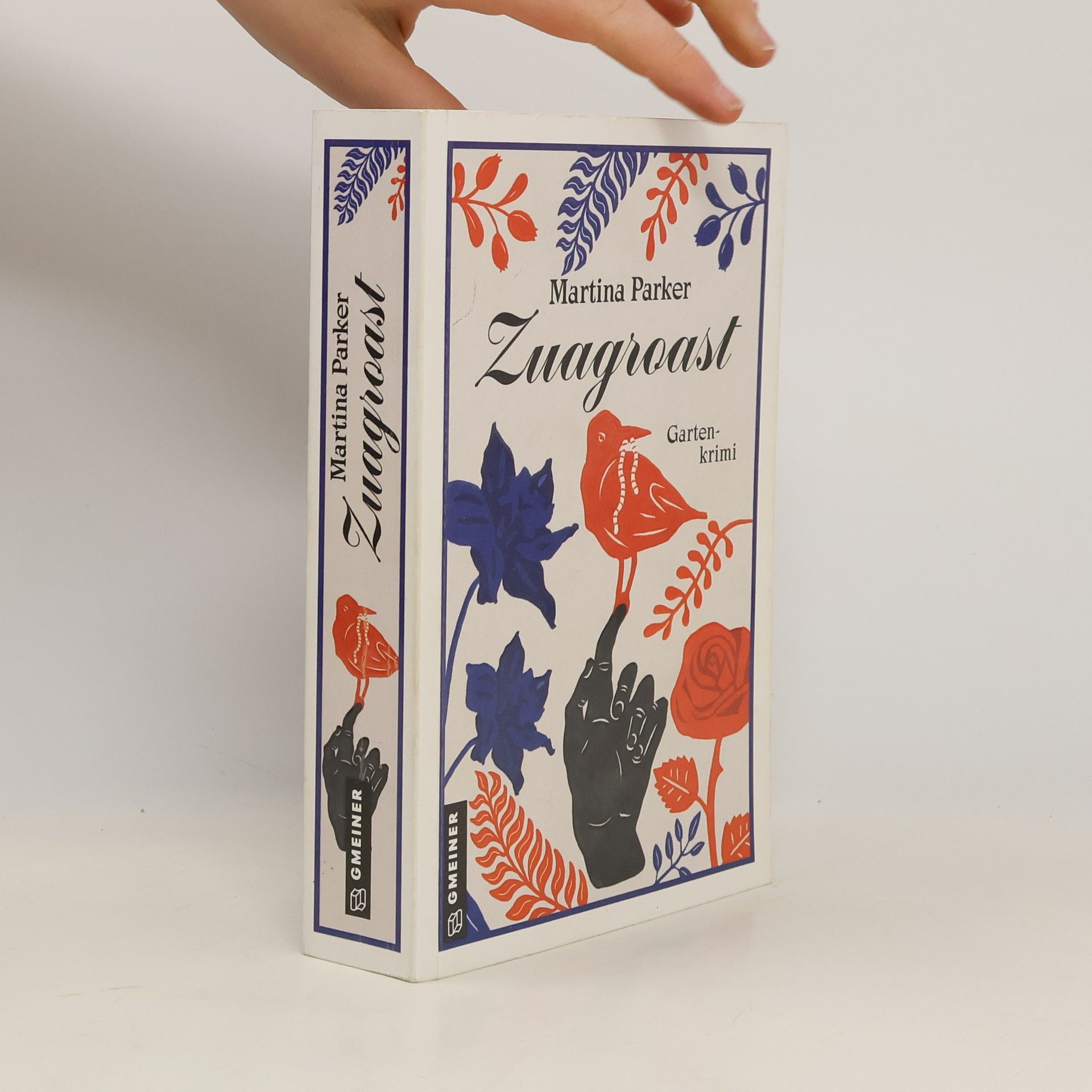 Martina Parker Zuagroast