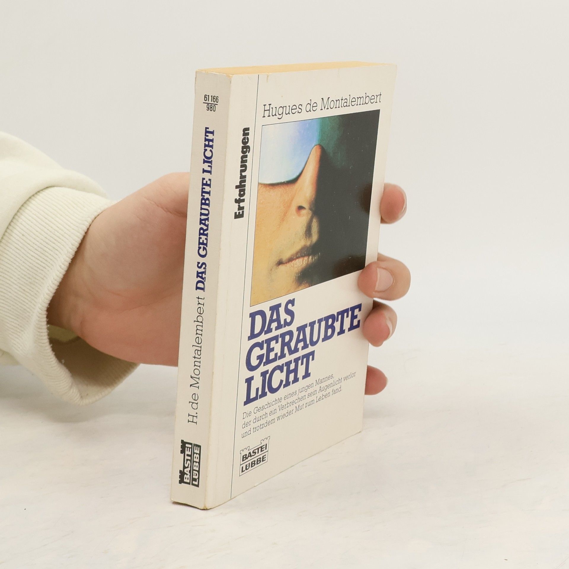 Hugues de Montalembert Das geraubte Licht