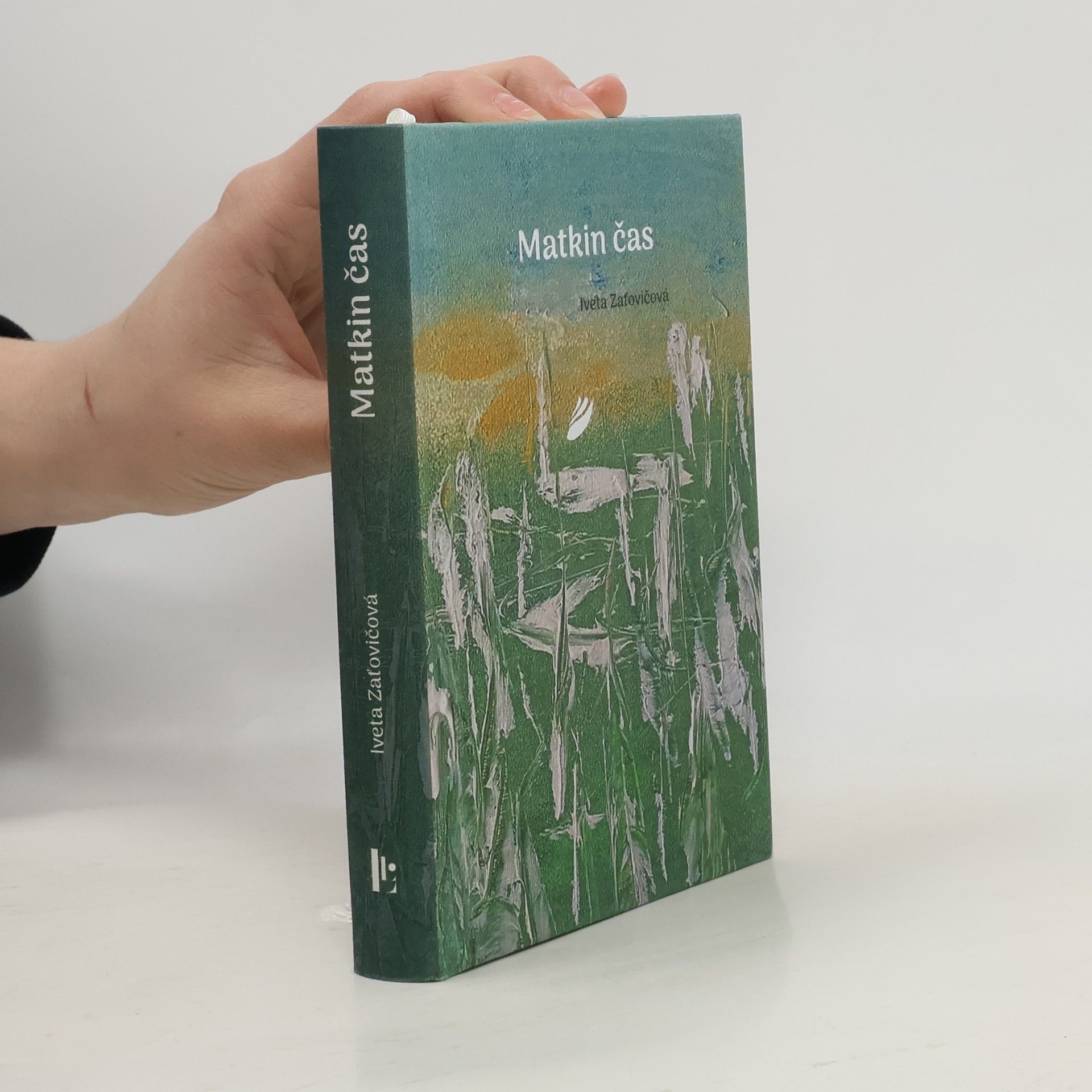 Iveta Zafovičová Matkin čas