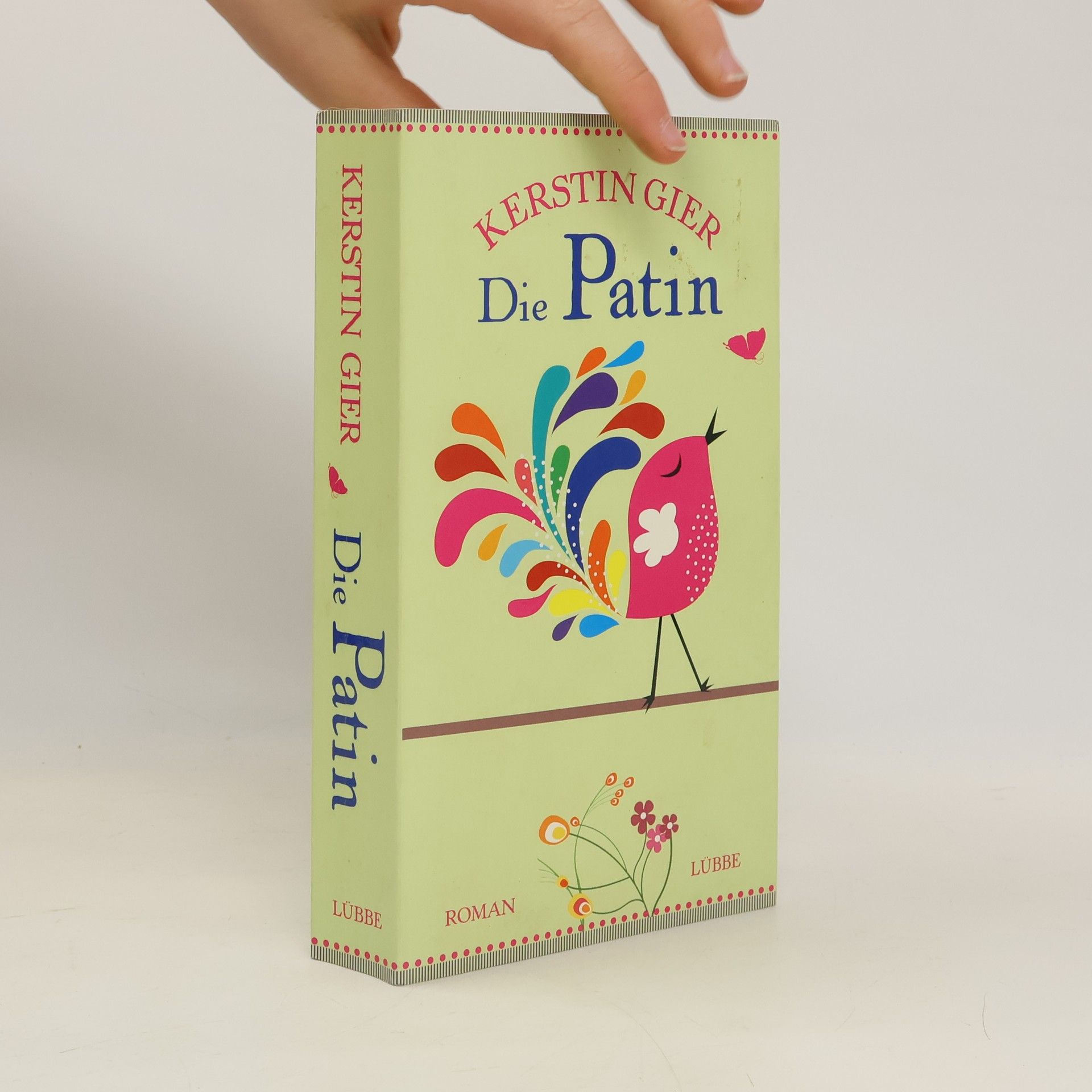 Kerstin Gier Die Patin