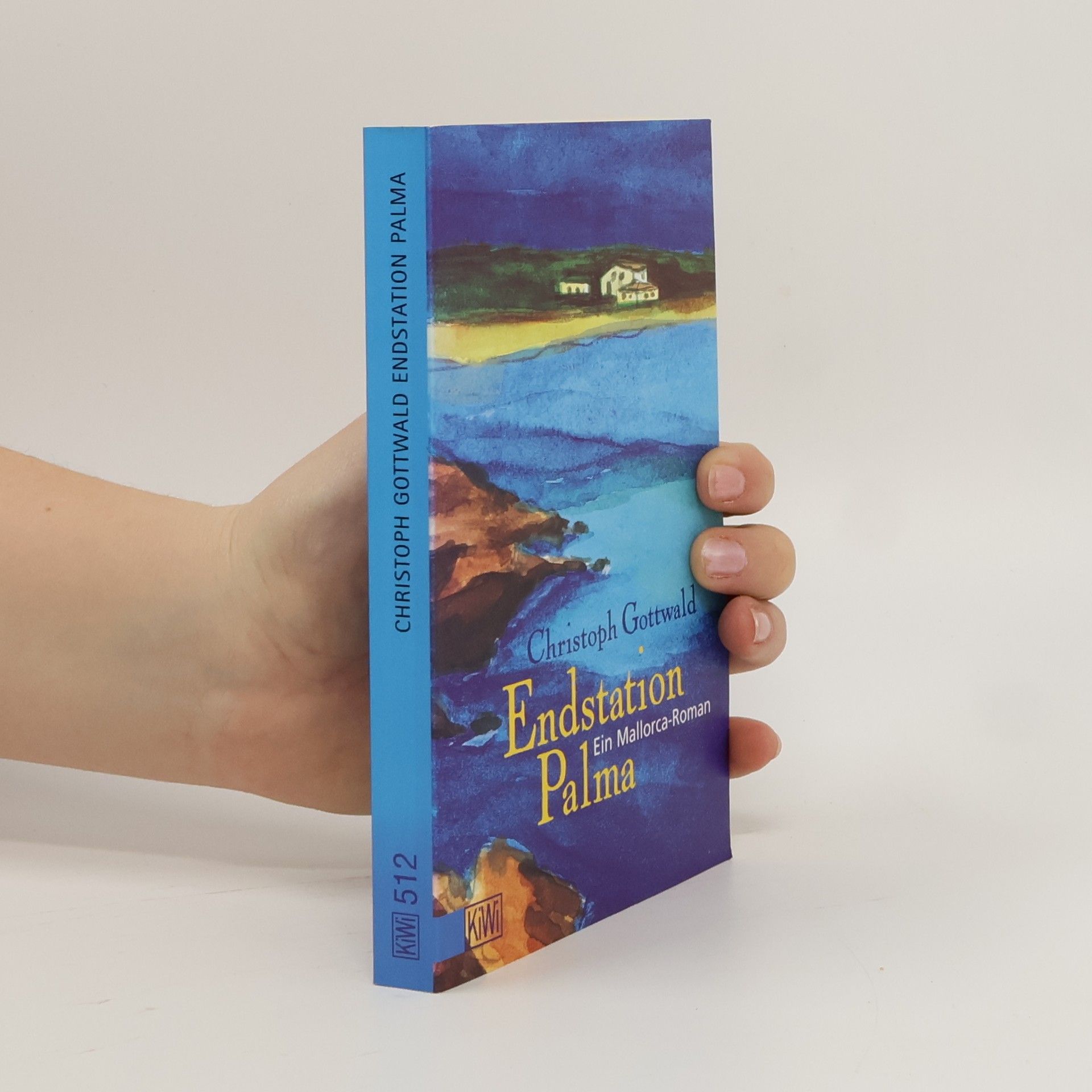 Christoph Gottwald Endstation Palma