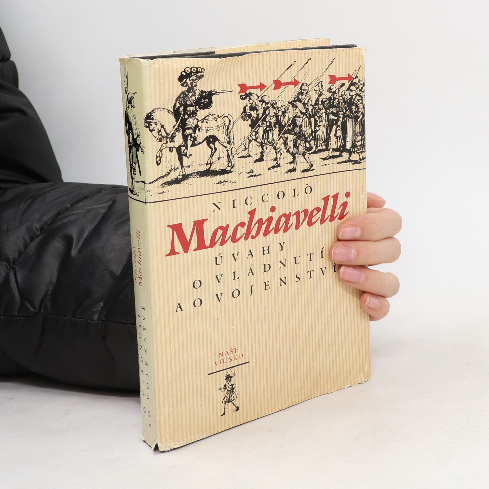 Úvahy o vládnutí a o vojenství