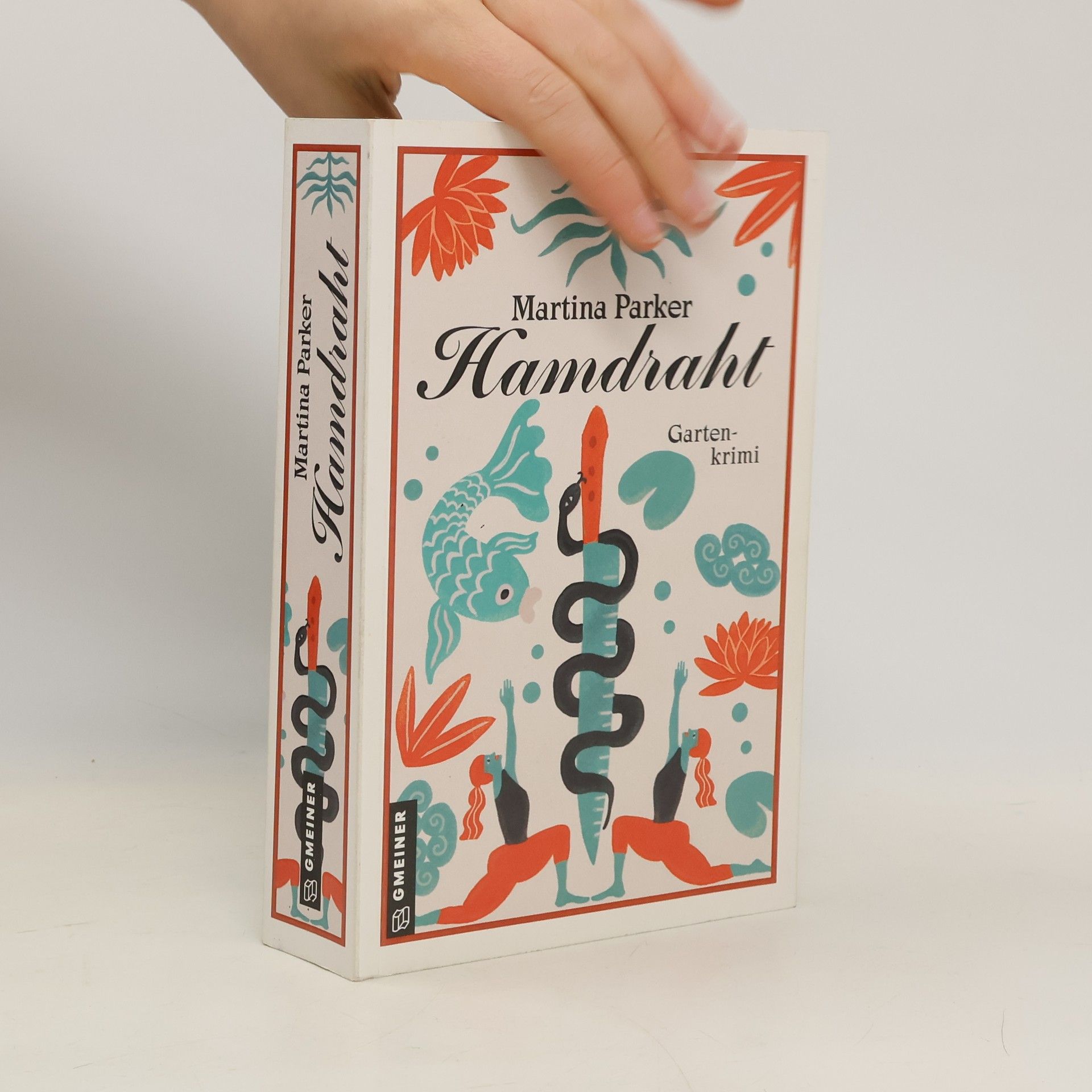 Martina Parker Hamdraht