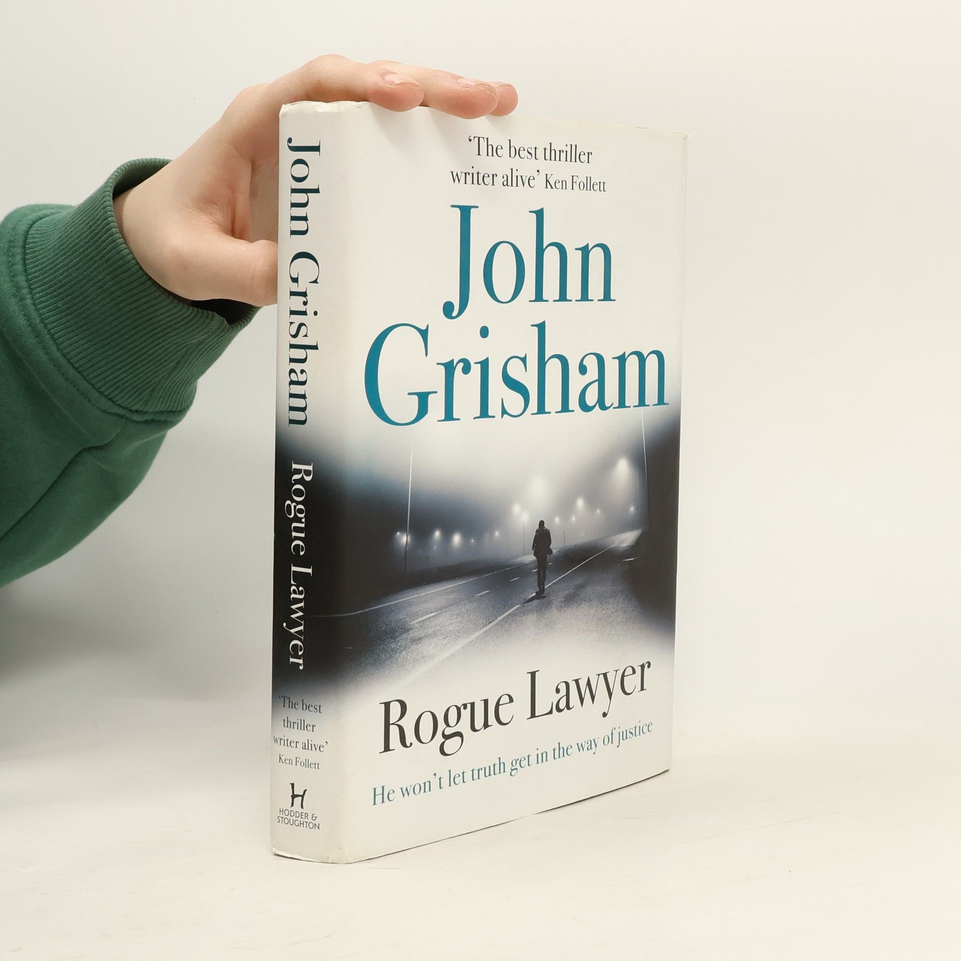 John Grisham Rogue lawyer