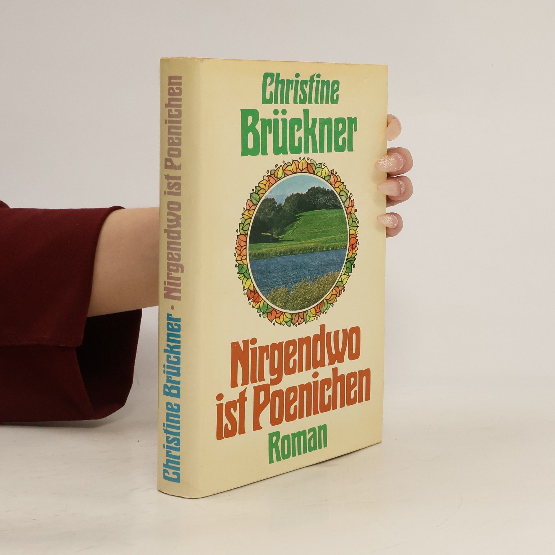 Christine Brückner Nirgendwo ist Poenichen