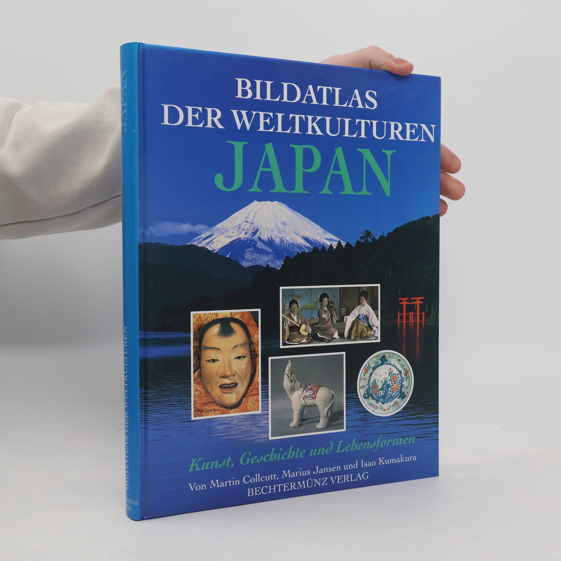 Bildatlas der Weltkulturen: Japan