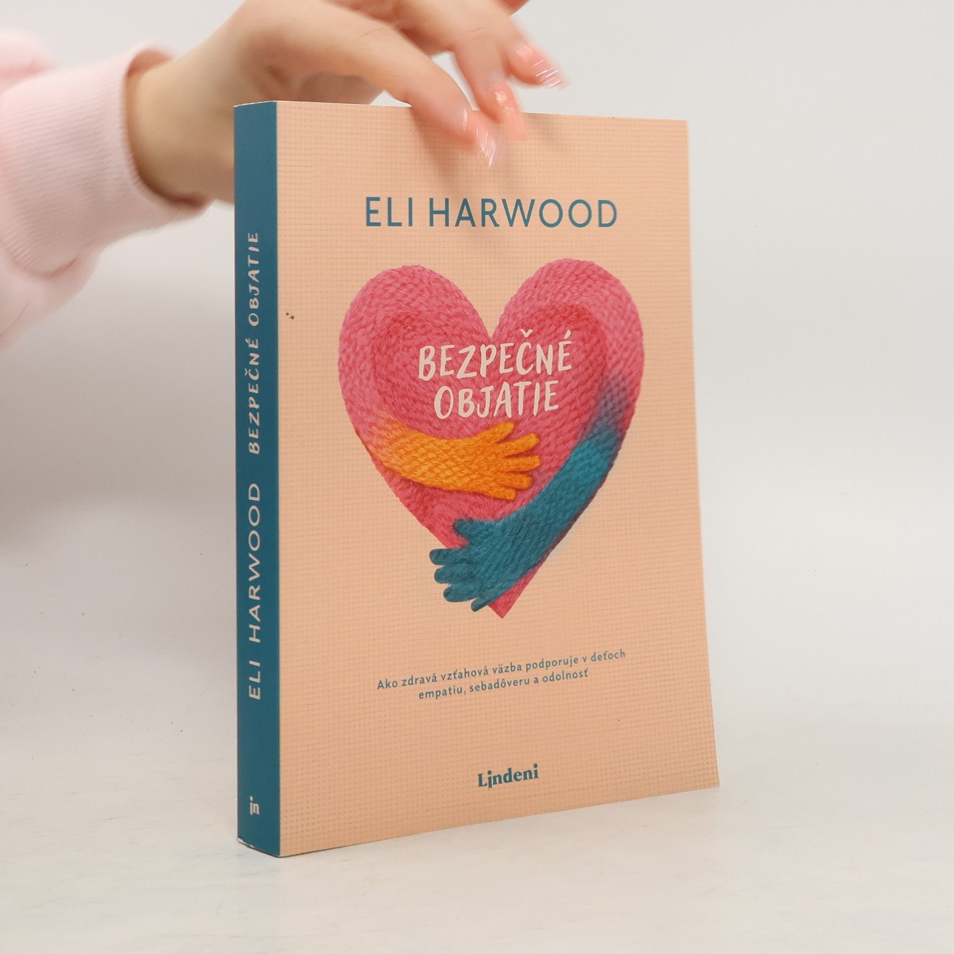 Eli Harwood Bezpečné objatie