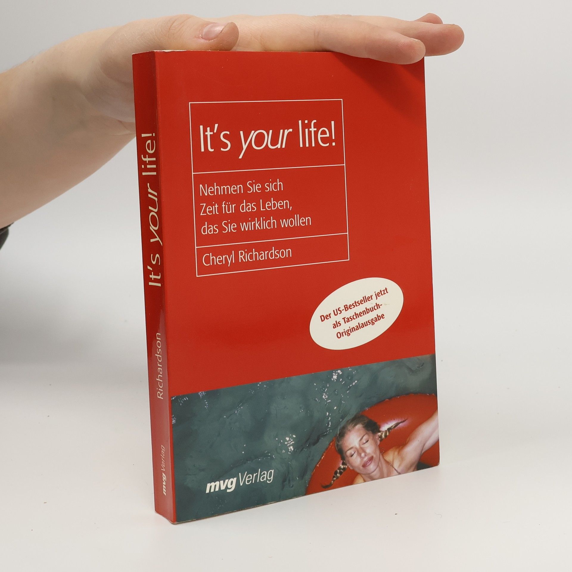 Cheryl Richardson It's your life!