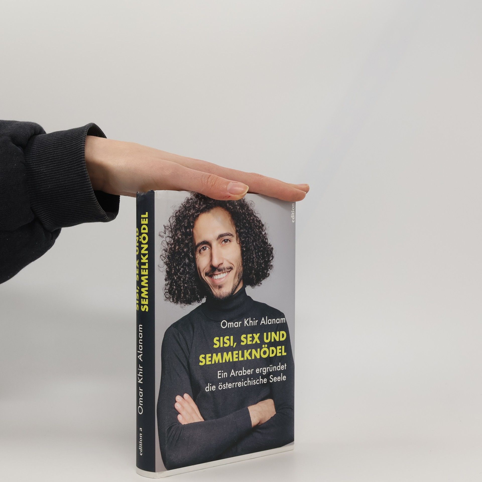 Omar Khir Alanam Sisi, Sex und Semmelknödel: Ein Araber ergründet die österreichische Seele