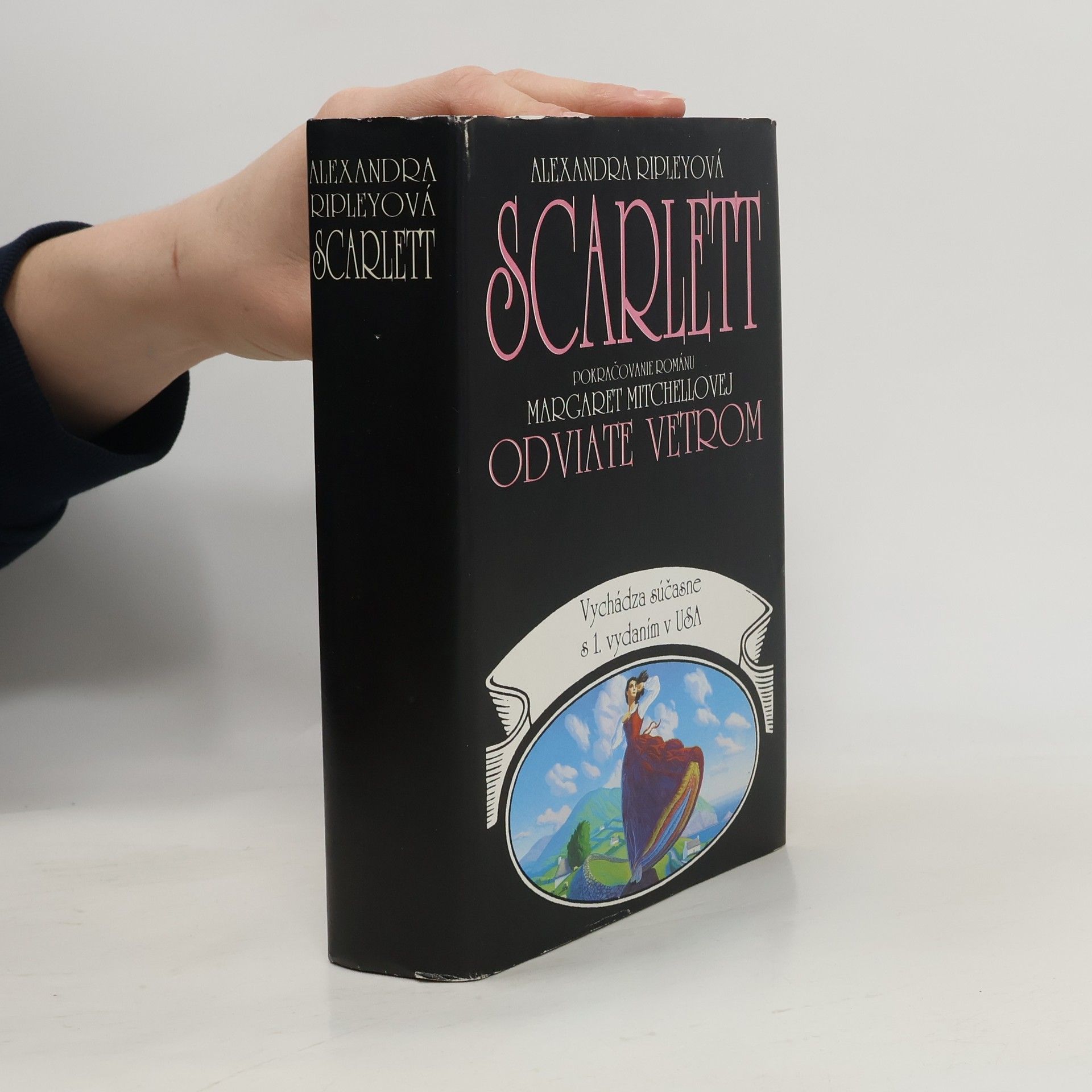 Alexandra Ripley Scarlett