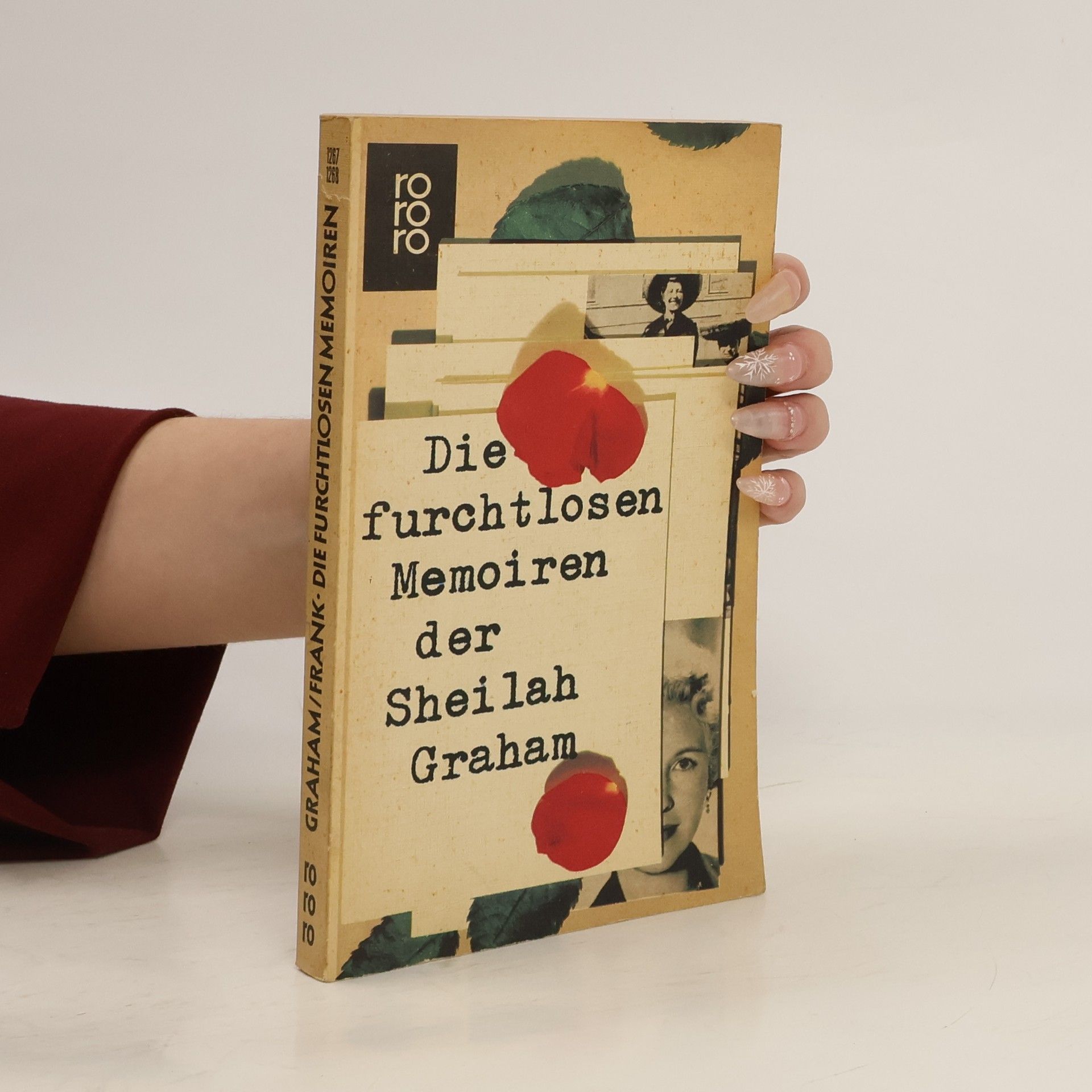 Die furchtlosen Memoiren der Sheilah Graham