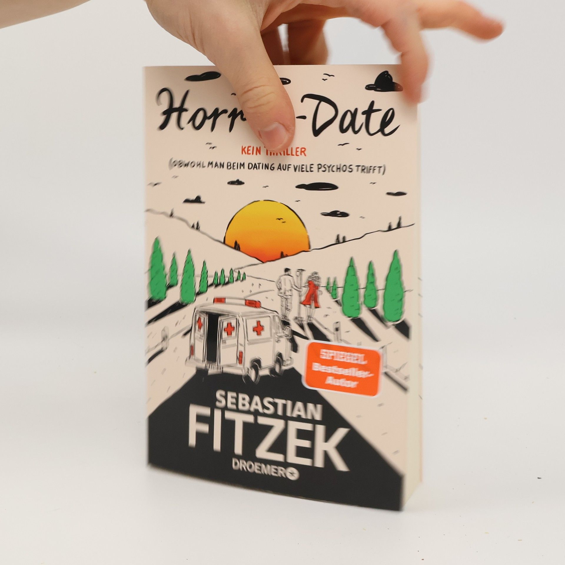 Sebastian Fitzek Horror-Date