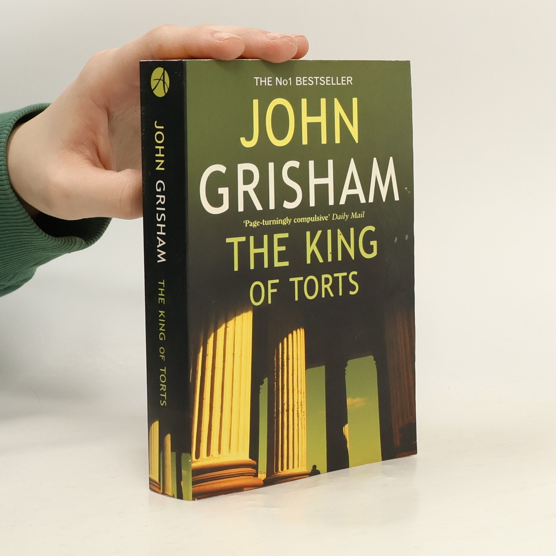 John Grisham The King of Torts