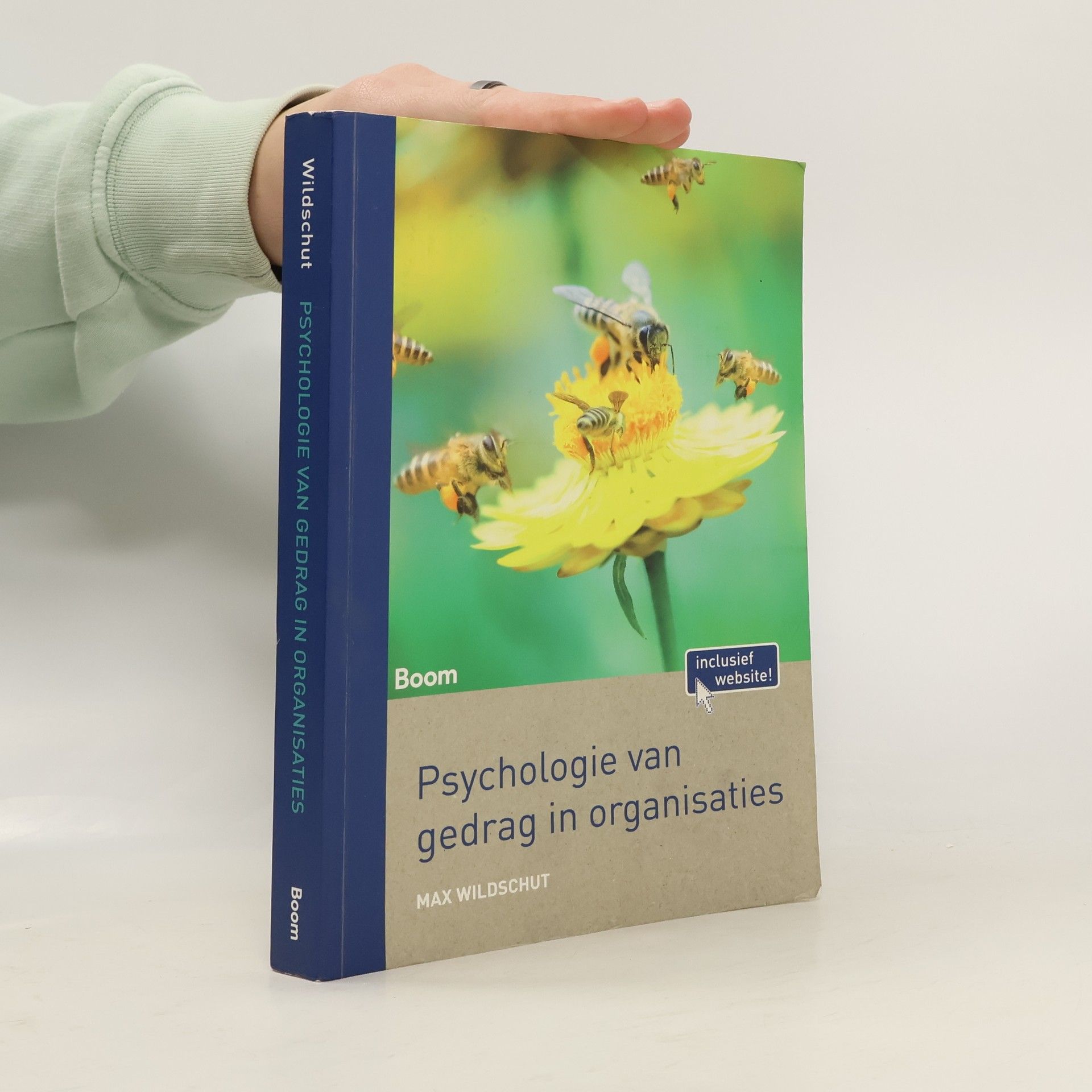 Max Wildschut Psychologie van gedrag in organisaties