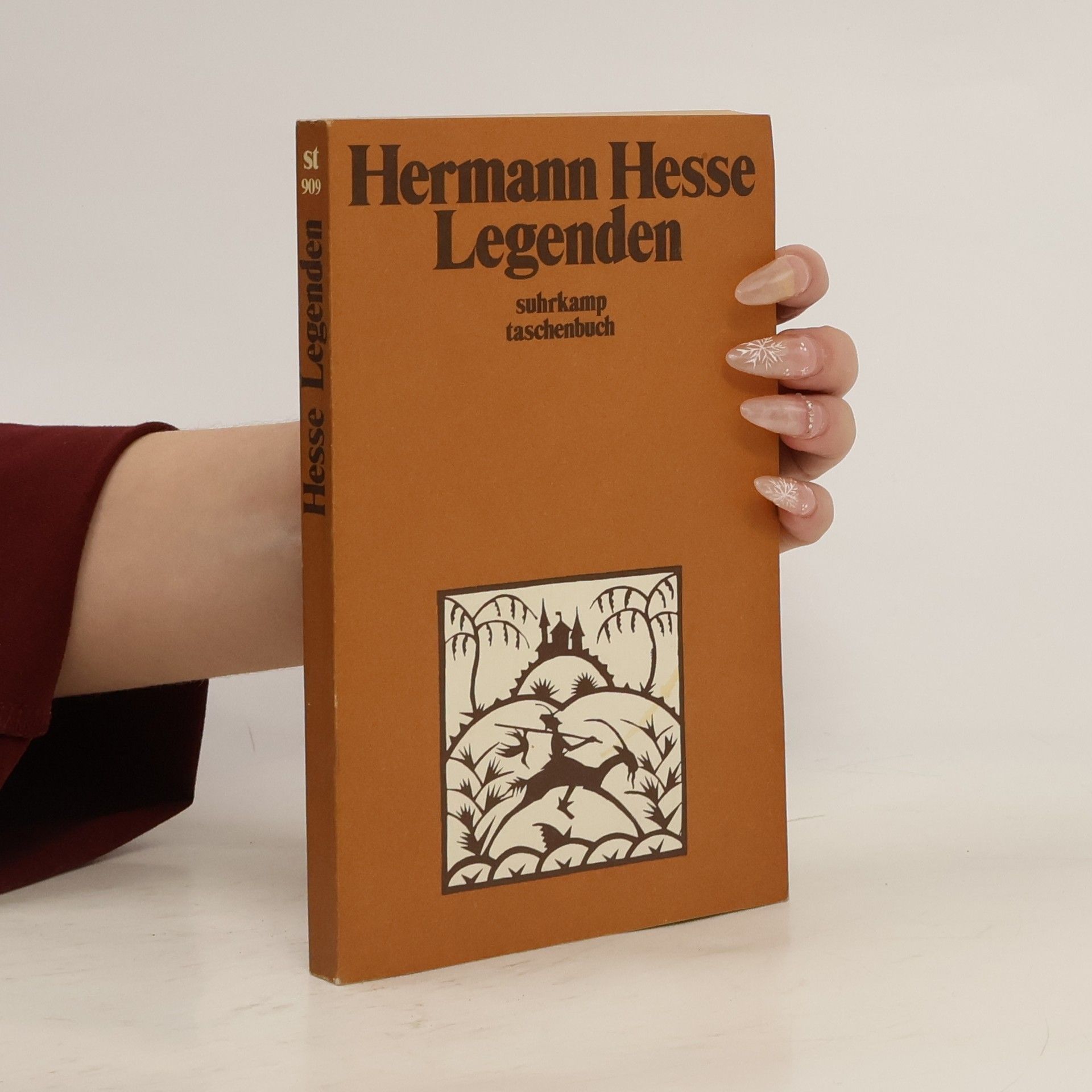 Hermann Hesse Legenden