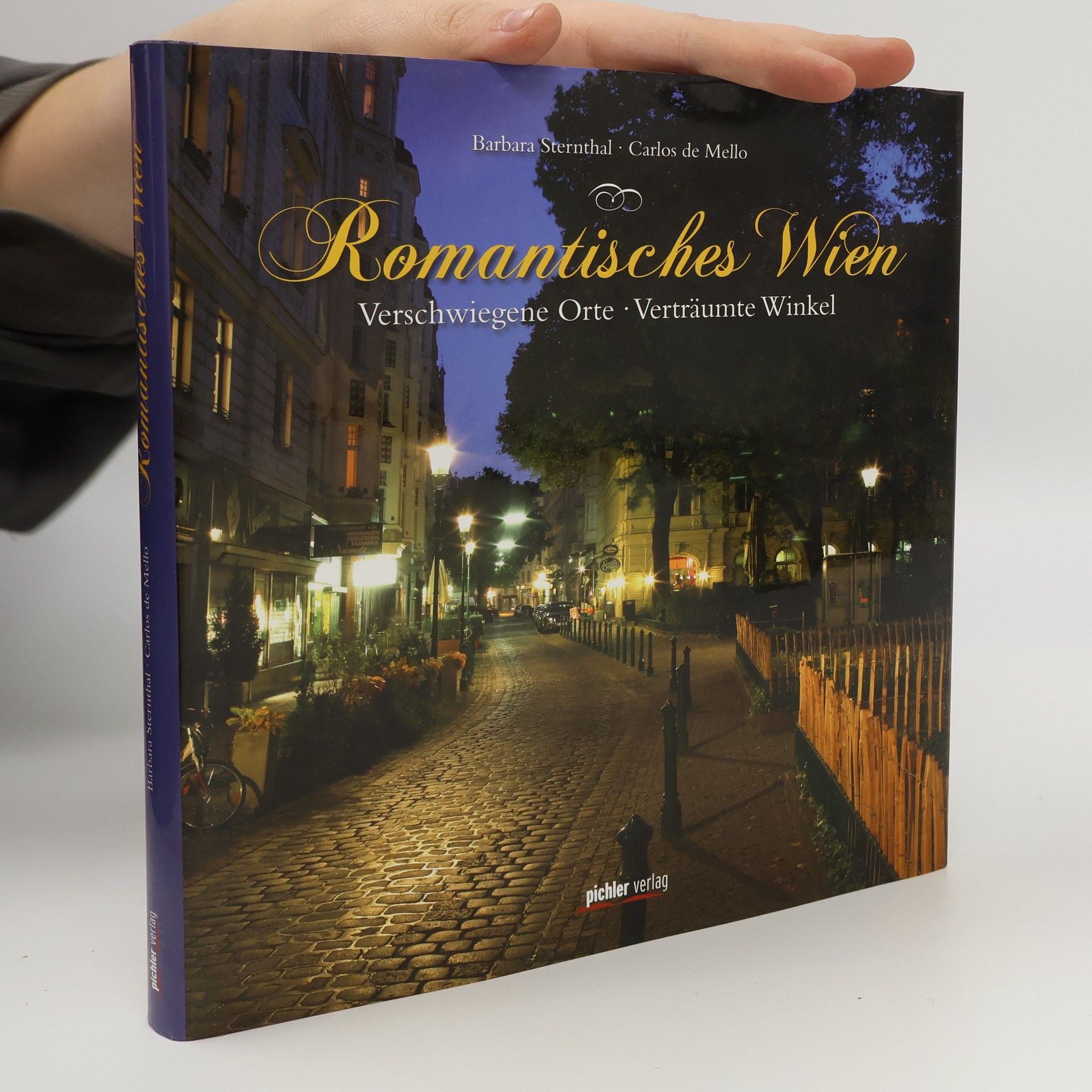 Barbara Sternthal Romantisches Wien