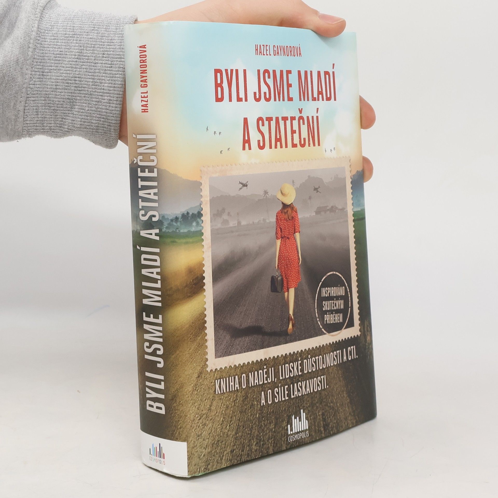 Hazel Gaynor Byli jsme mladí a stateční