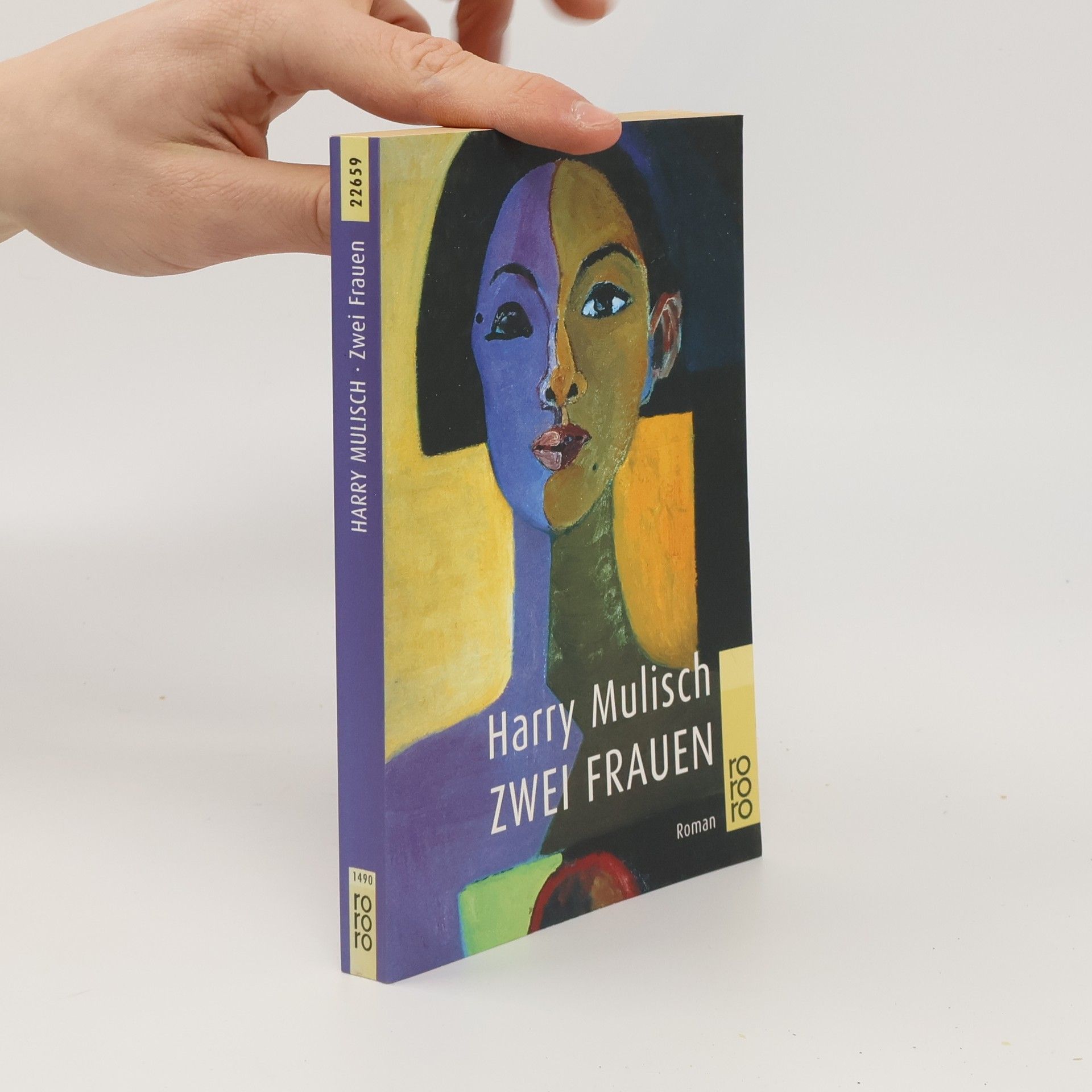 Harry Mulisch Zwei Frauen