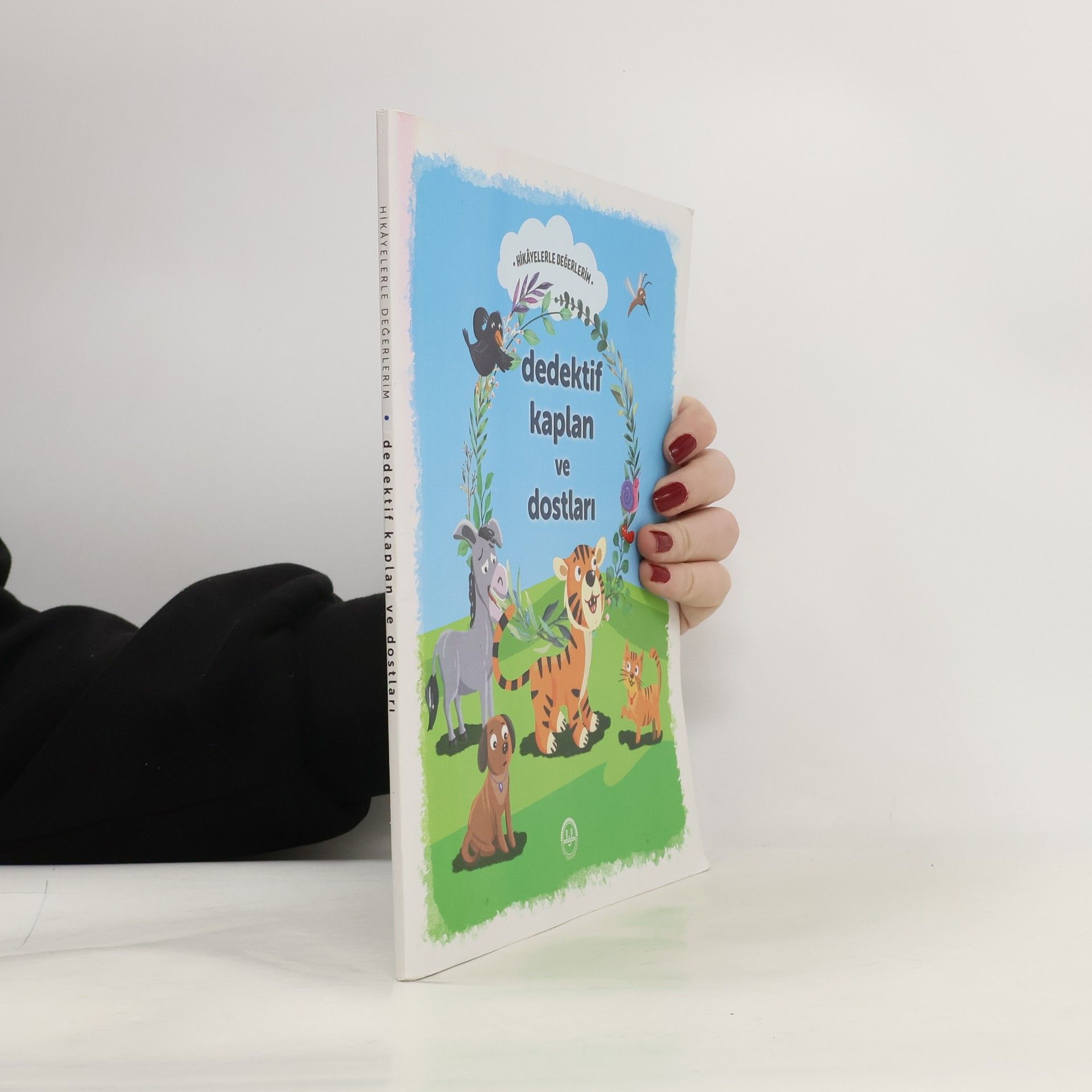 Engin Nigar Dedektif Kaplan ve Dostları