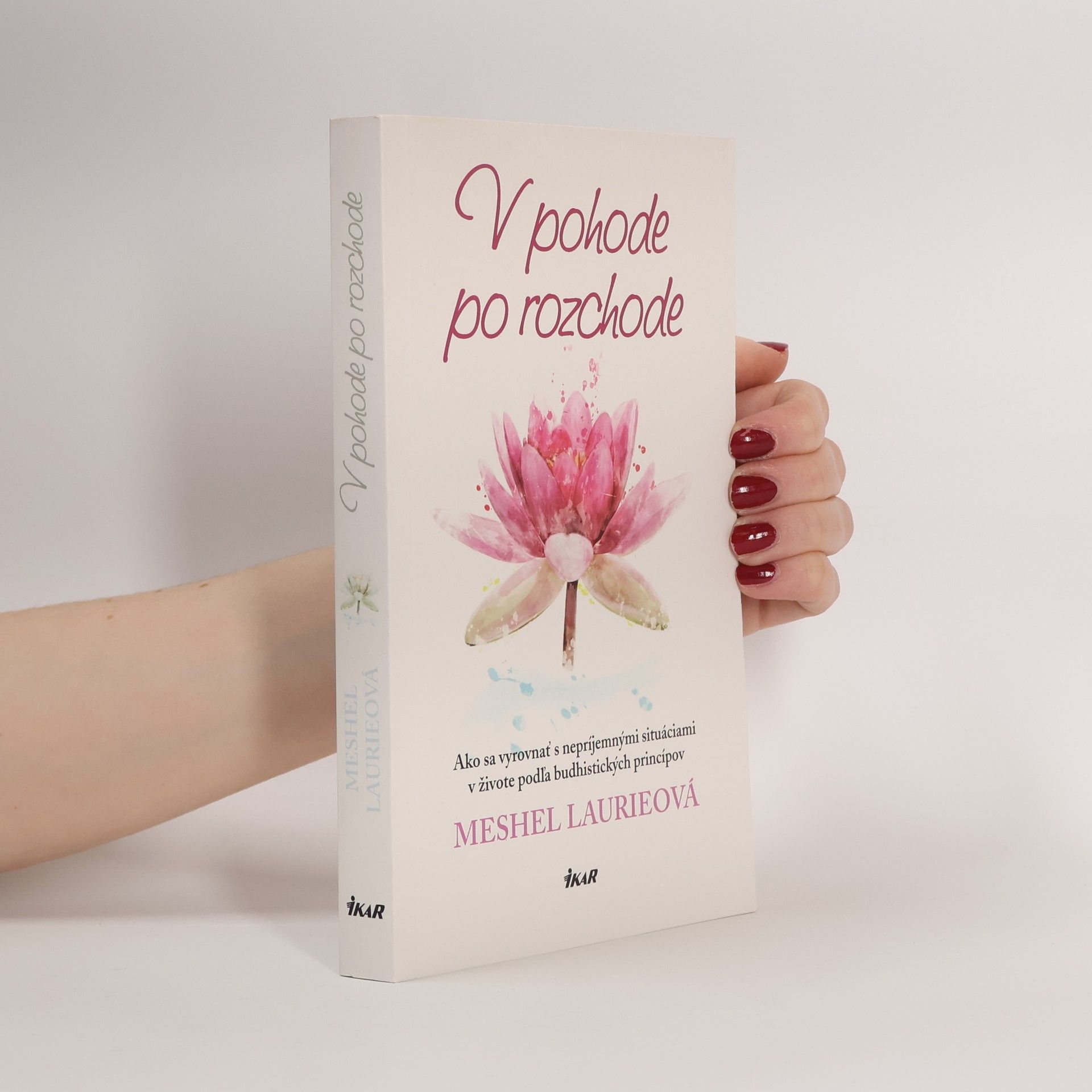 Meshel Laurie V pohode po rozchode