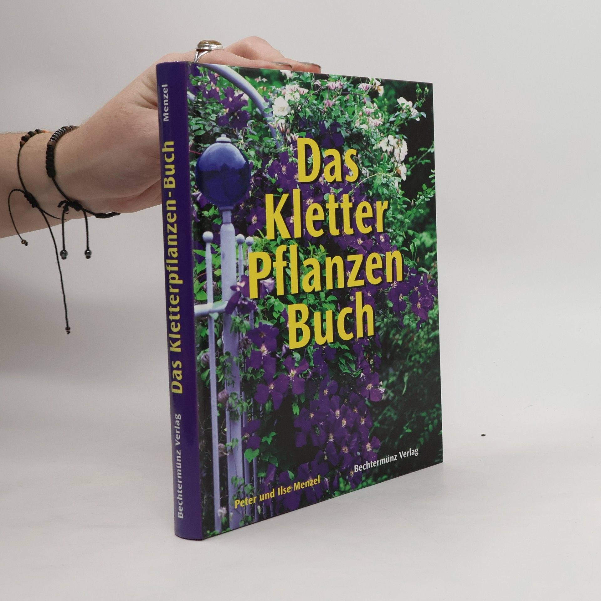 Das Kletterpflanzenbuch Sonderausgabe