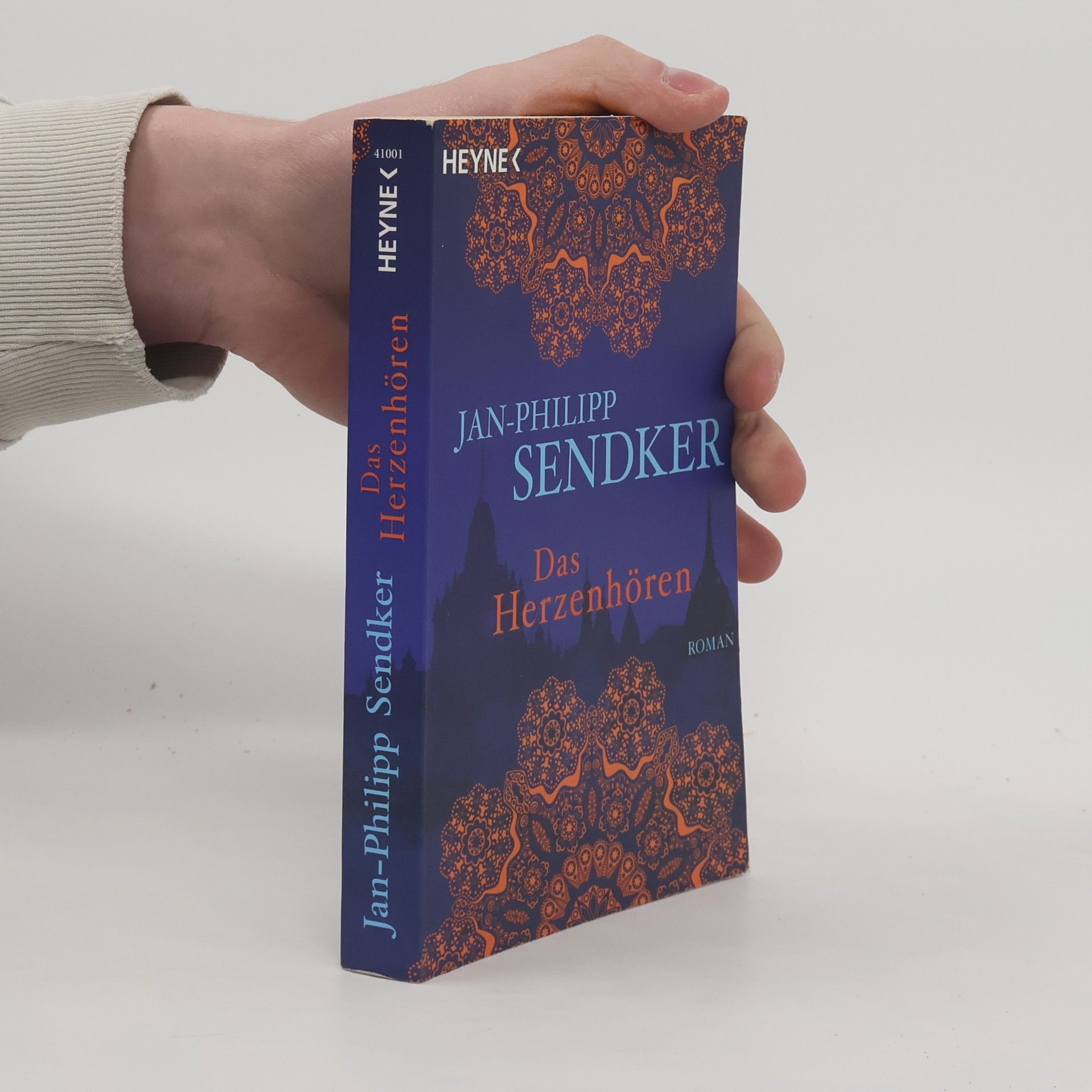 Jan-Philipp Sendker Das Herzenhören