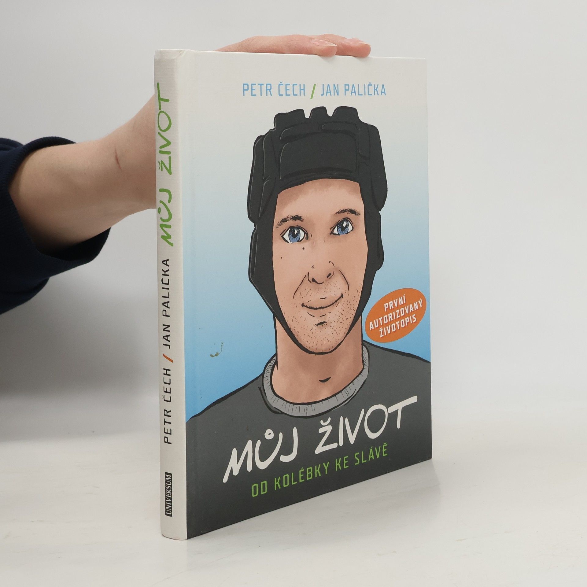 Pavel Čech Můj život: Od kolébky ke slávě