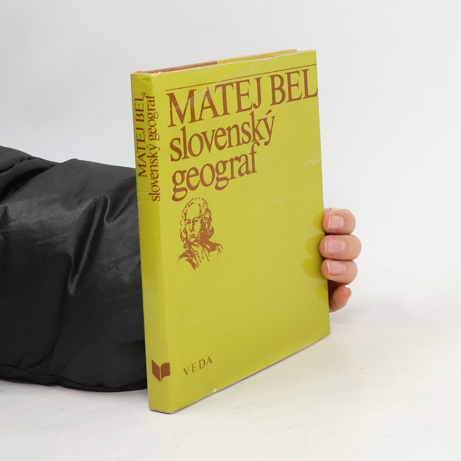 Autorenkollektiv Matej Bel. Slovenský geograf