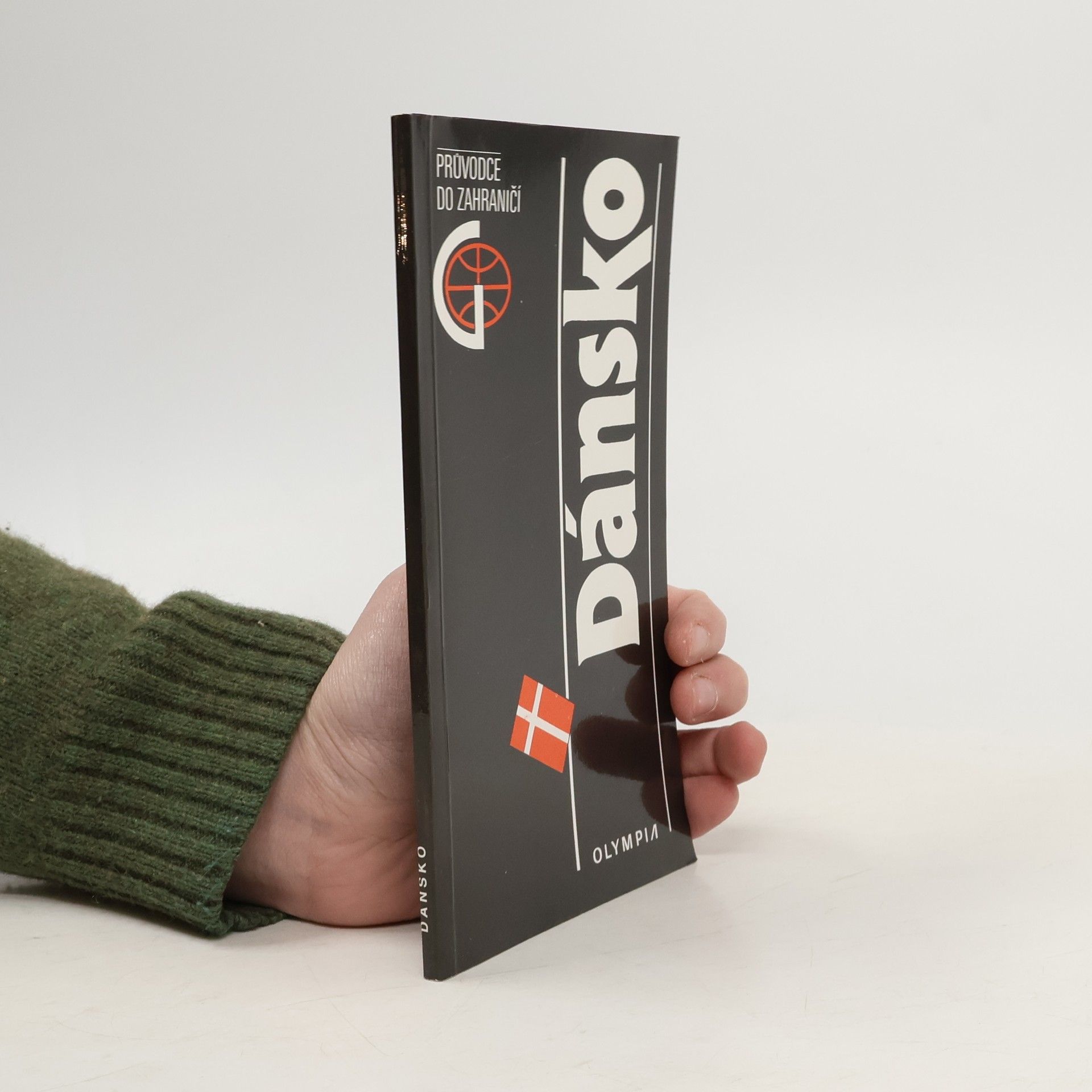 Dánsko. Průvodce do zahraničí