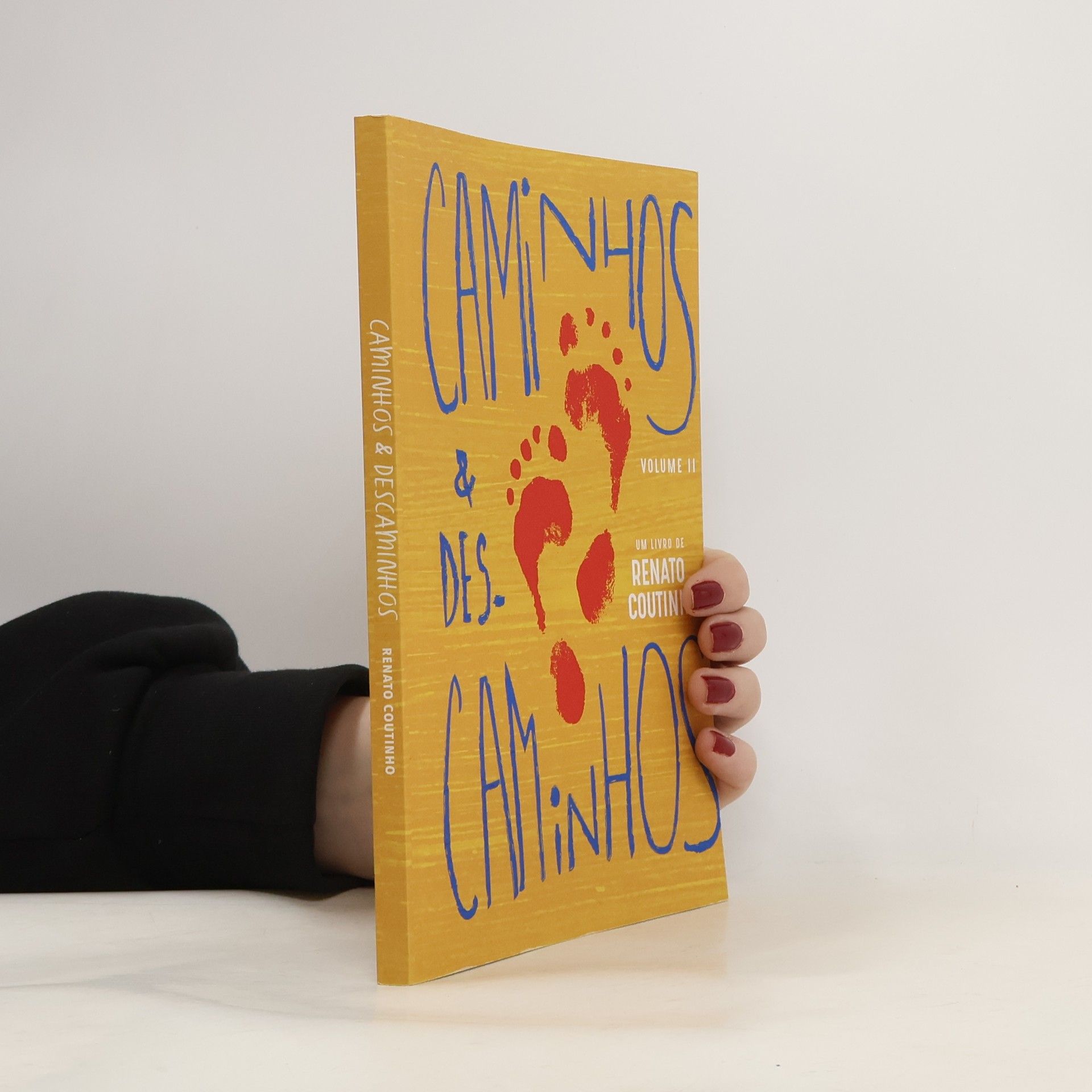 Renato Coutinho Caminhos E Descaminhos