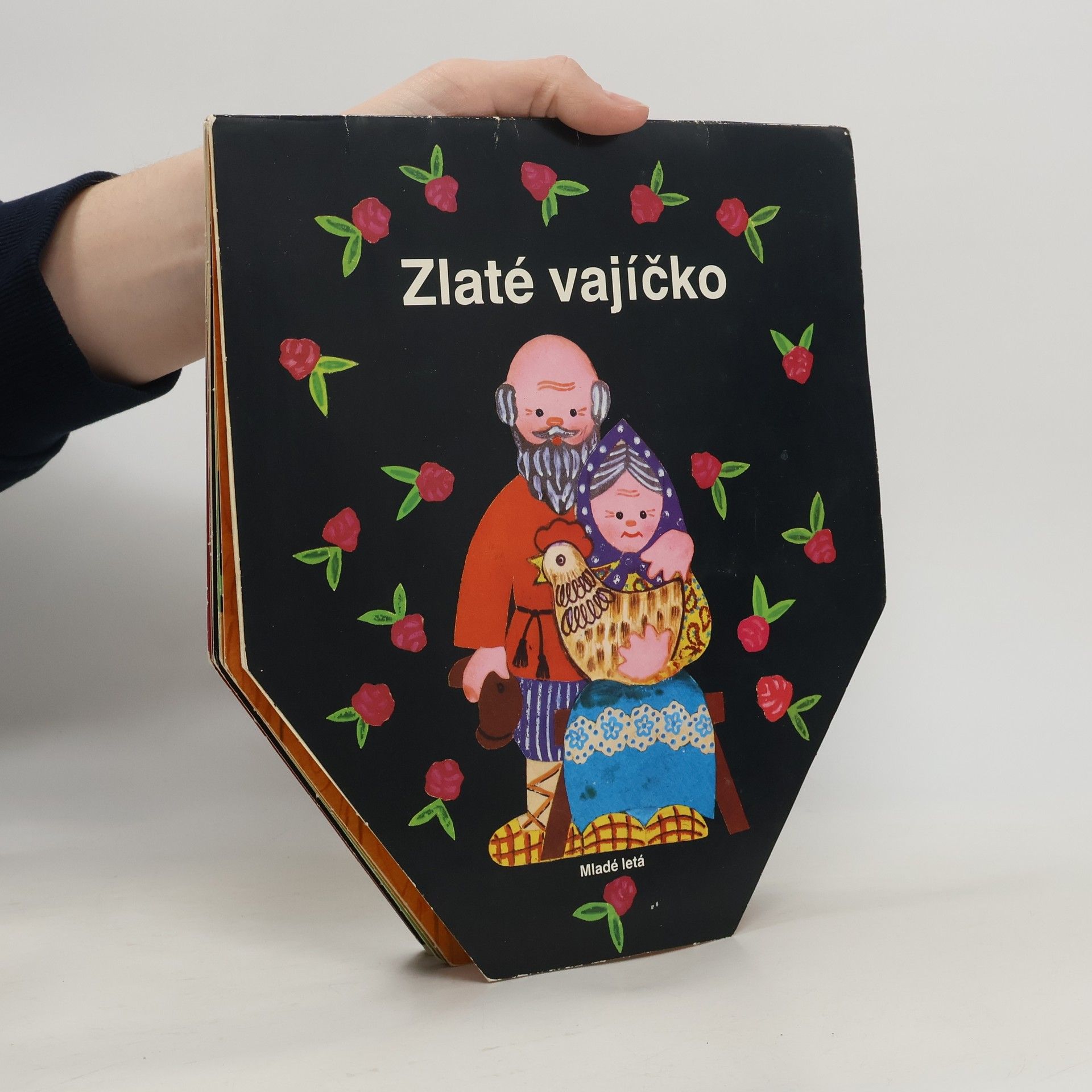 Nataša Pavul aková Zlaté vajíčko