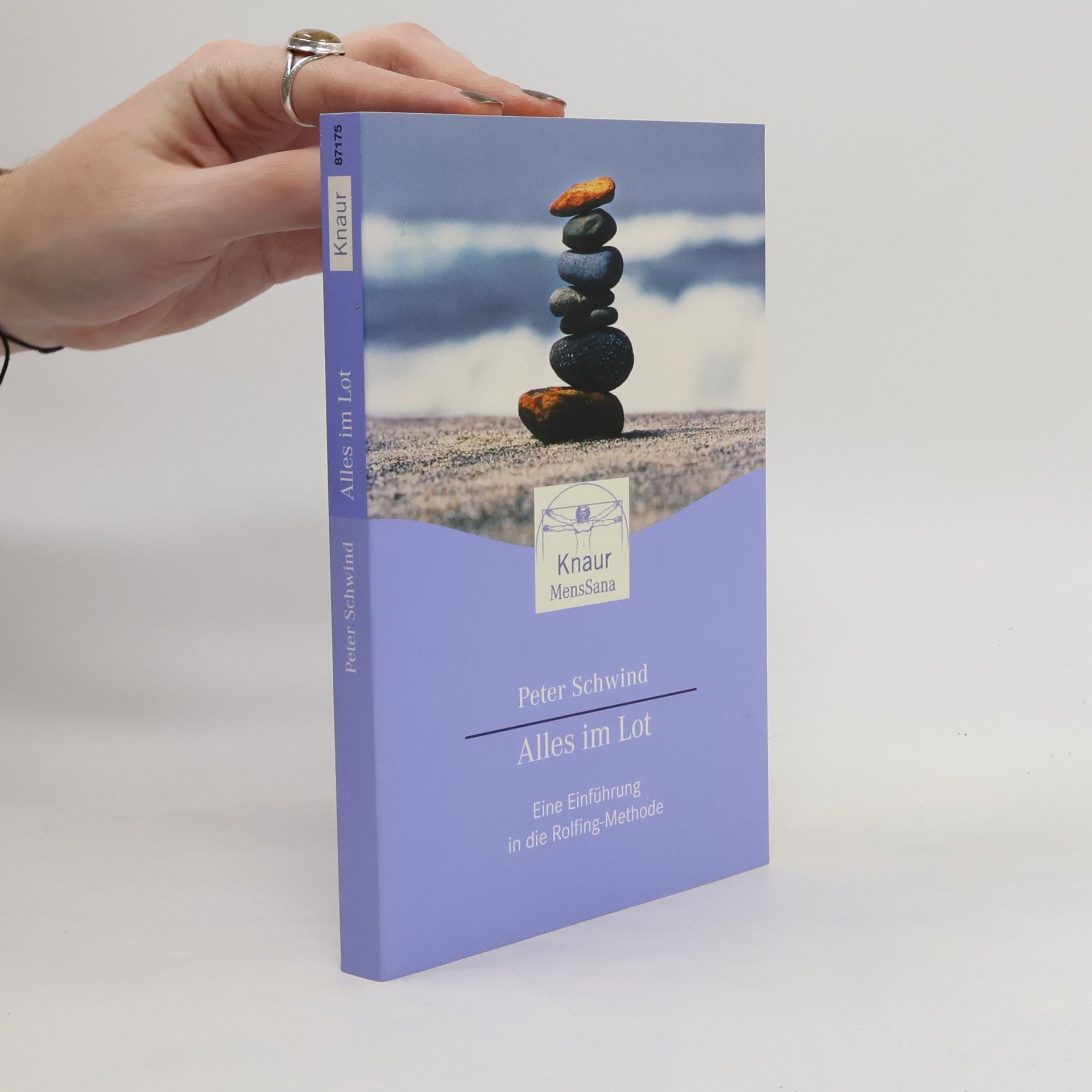 Peter Schwind-Waldeck Alles im Lot