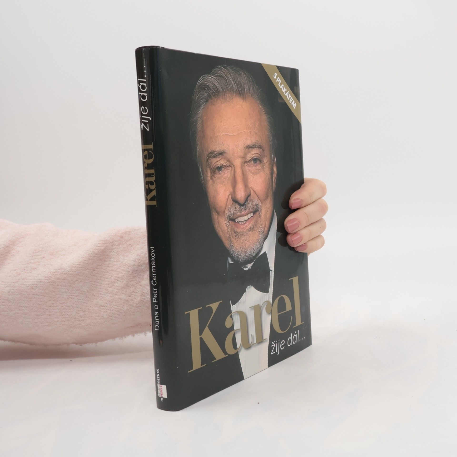 Čermáková Dana Karel žije dál...