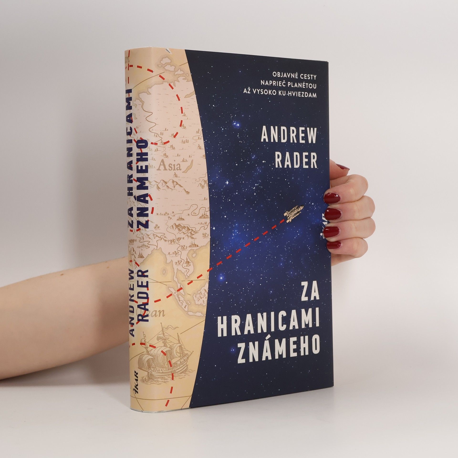 Andrew Rader Za hranicami známeho