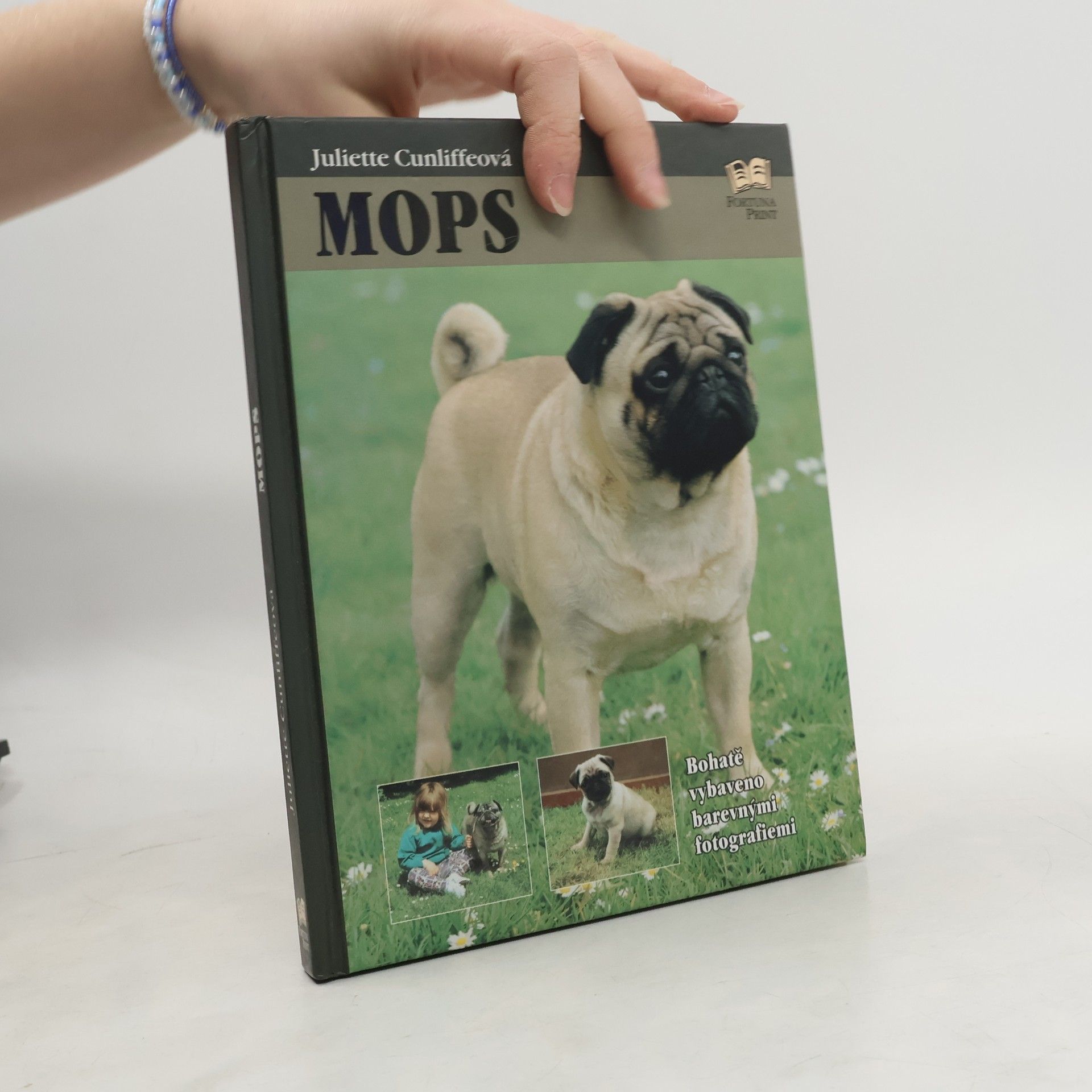 Juliette Cunliffe Mops