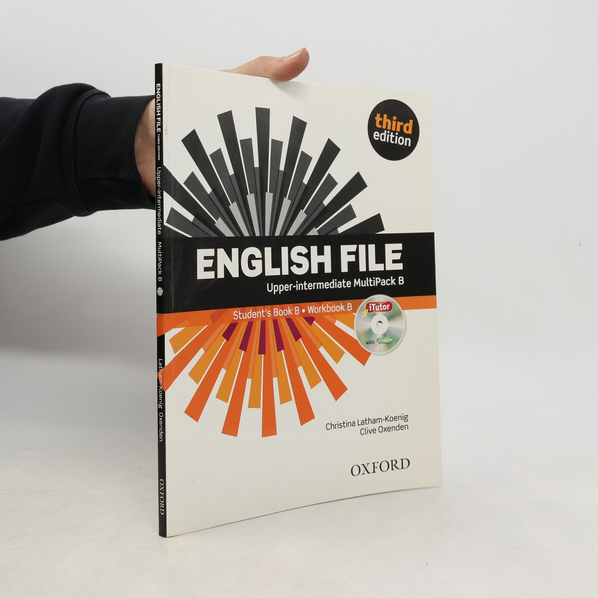 Christina Latham-Koenig English file : upper-intermediate multipack B