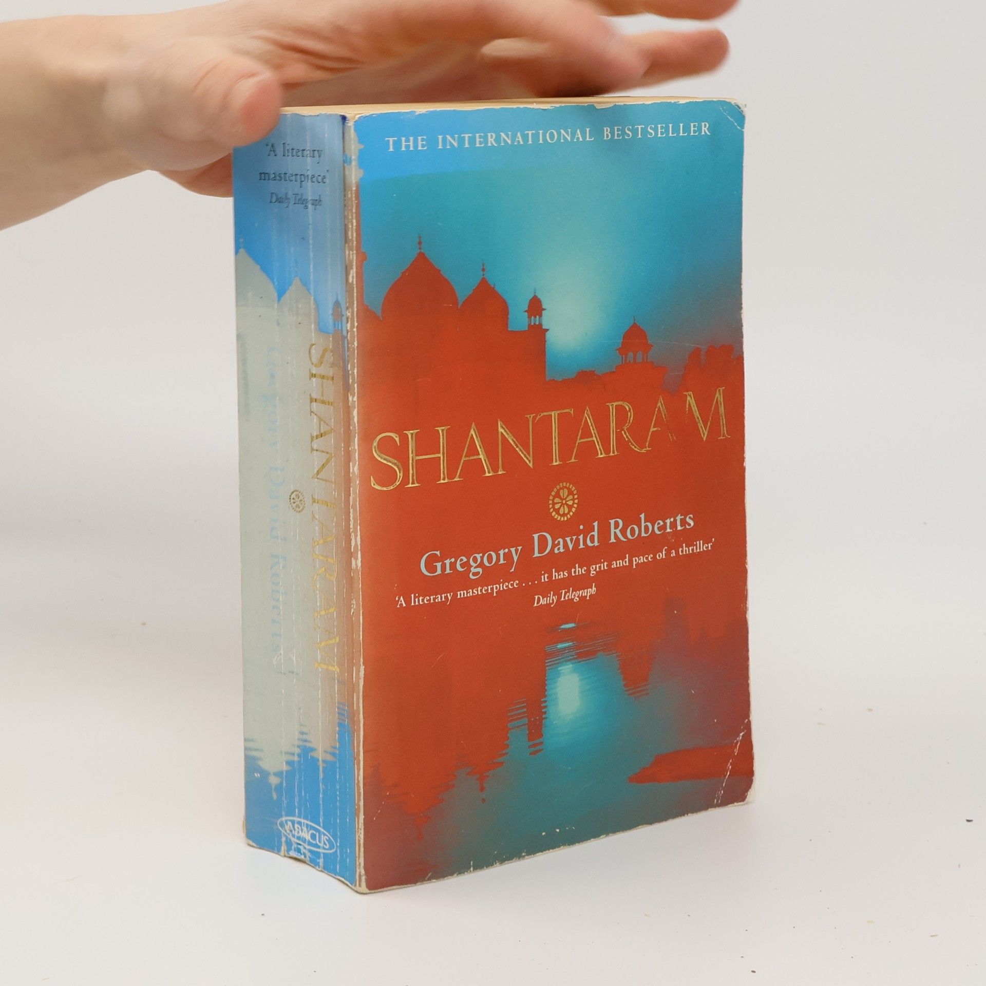 Gregory David Roberts Shantaram