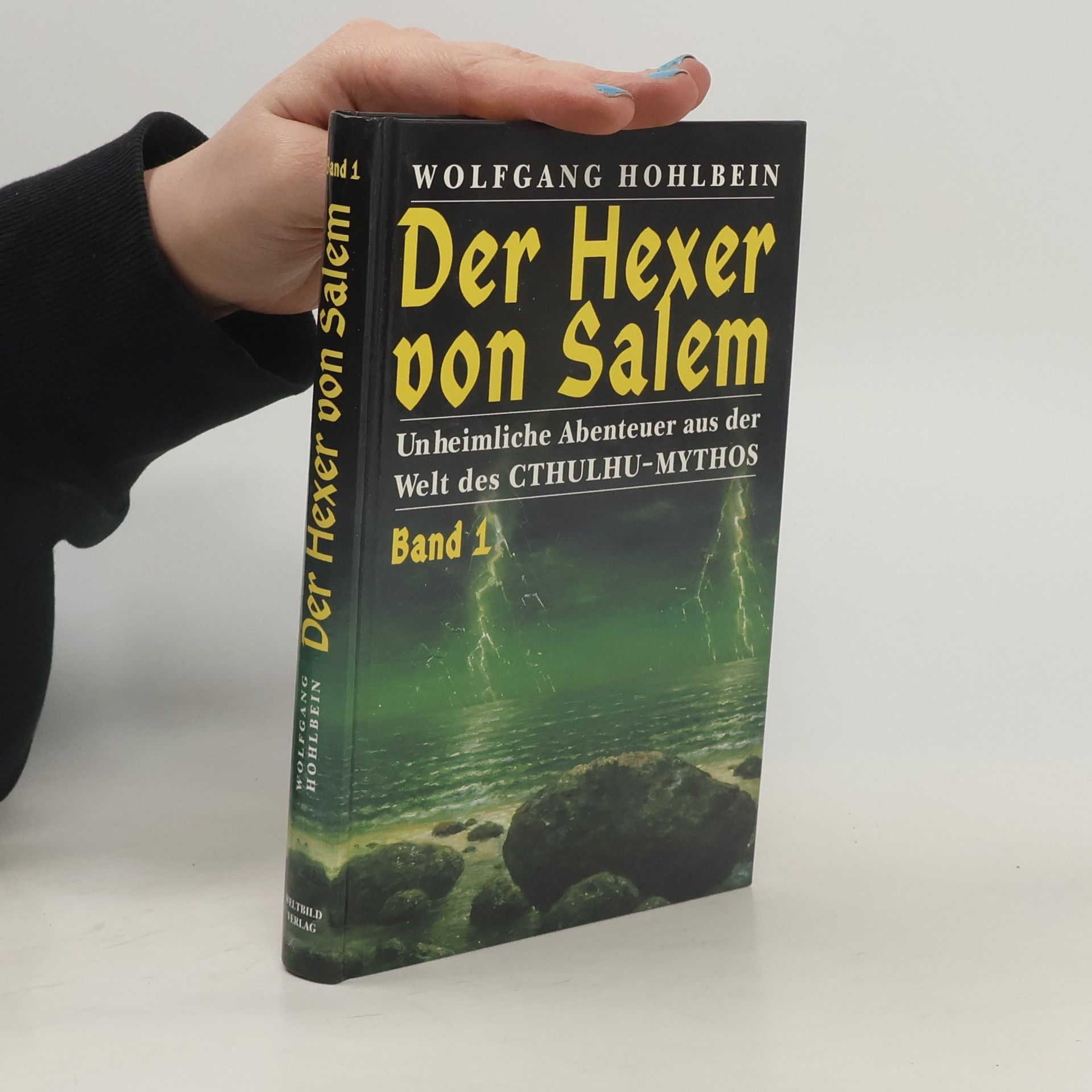 Wolfgang Hohlbein Der Hexen von Salem