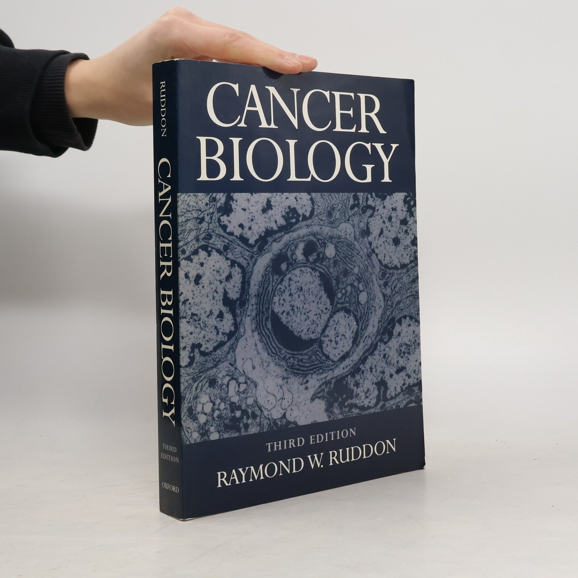 Raymond W. Ruddon Cancer Biology - Third Edition
