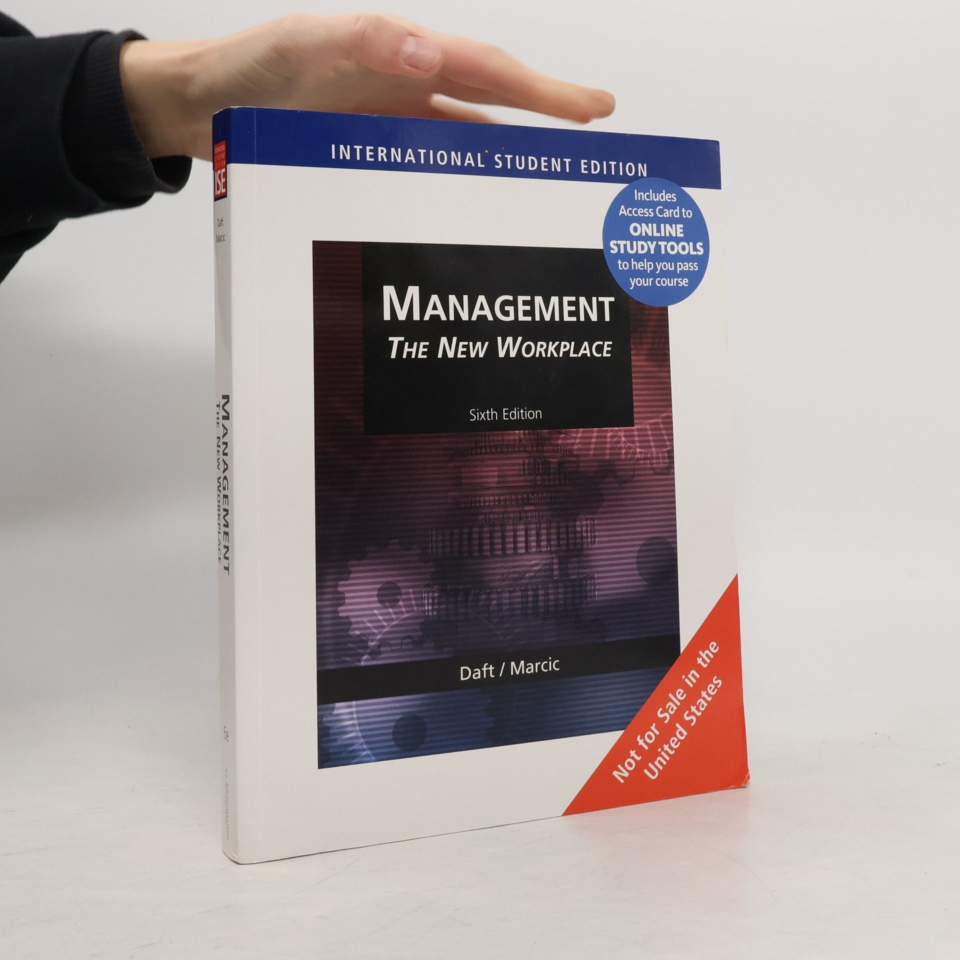 Richard L. Daft Management