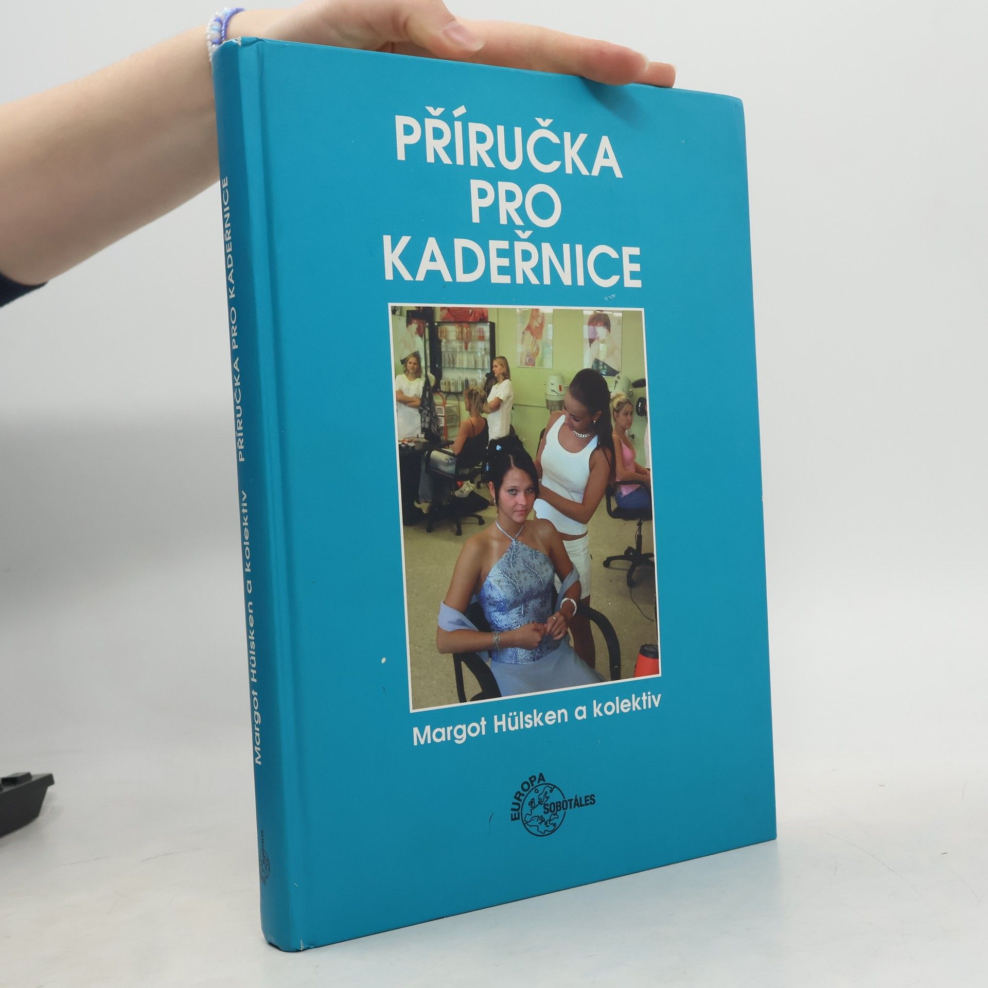 Margot Hülsken Příručka pro kadeřnice