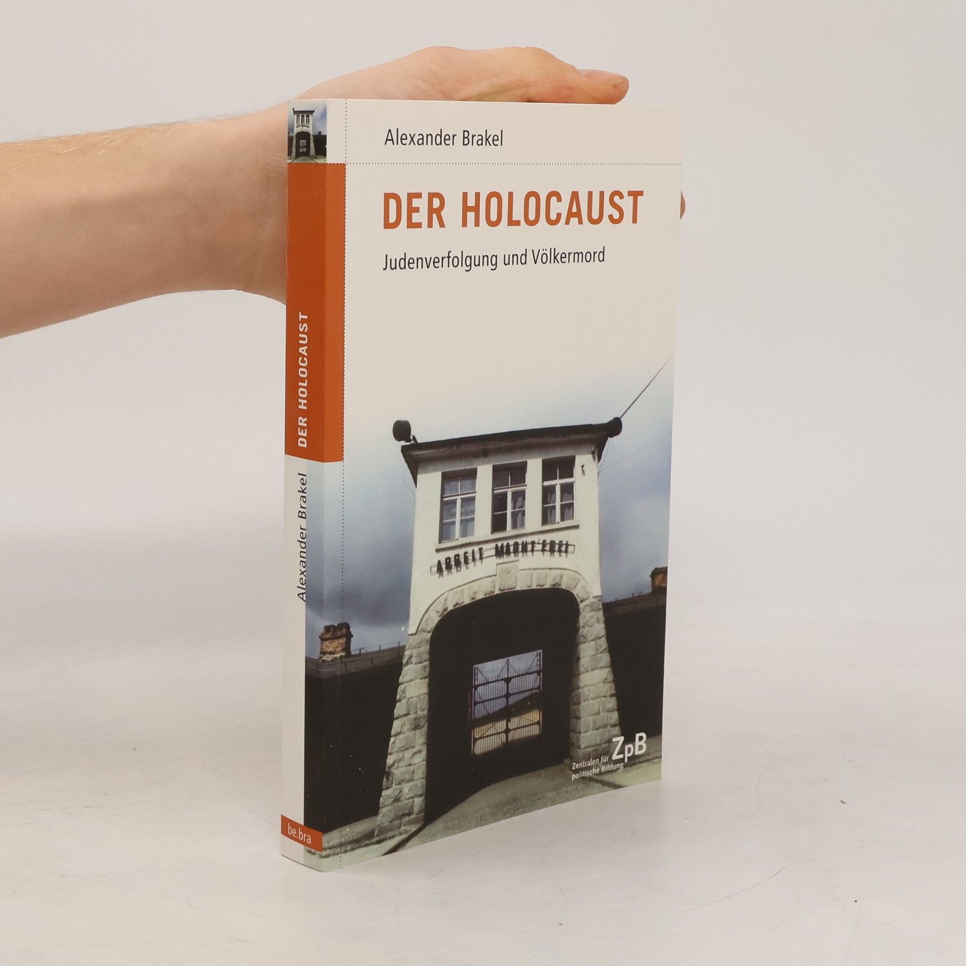 Deutsche Geschichte im 20. Jahrhundert 09. Der Holocaust