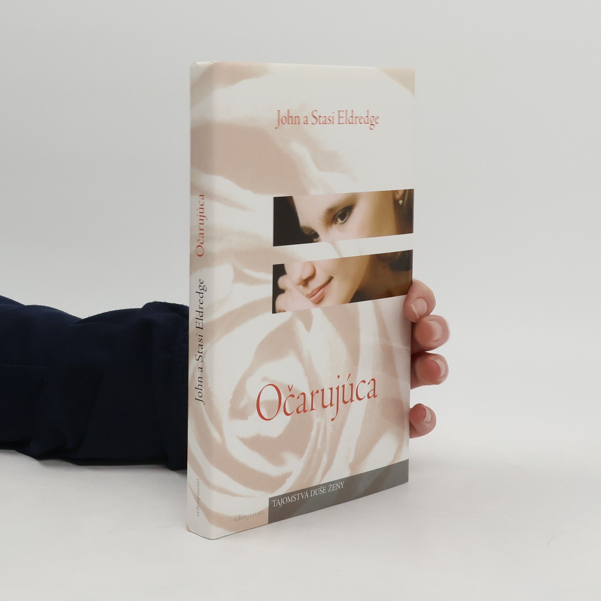 John Eldredge Očarujúca