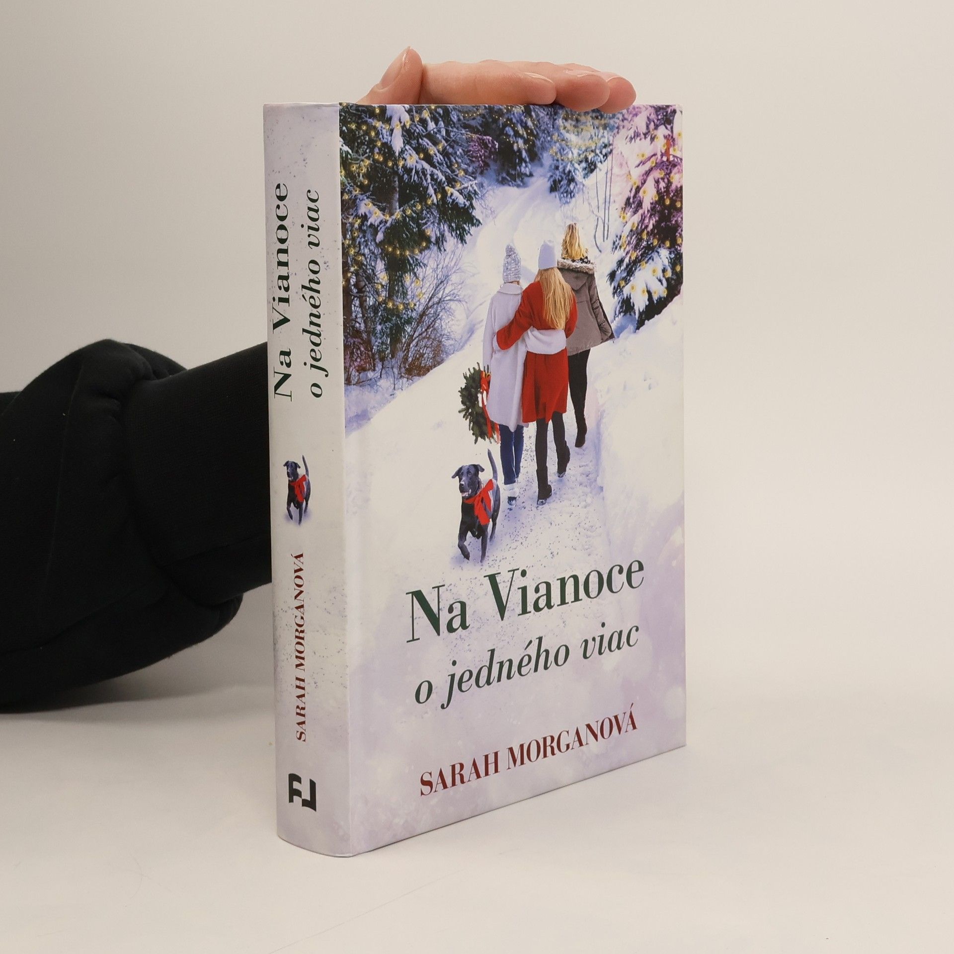 Sarah Morgan Na Vianoce o jedného viac