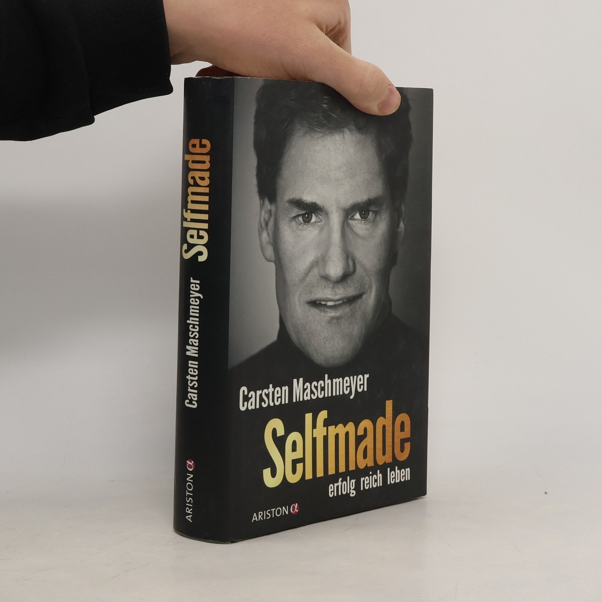 Carsten Maschmeyer Selfmade